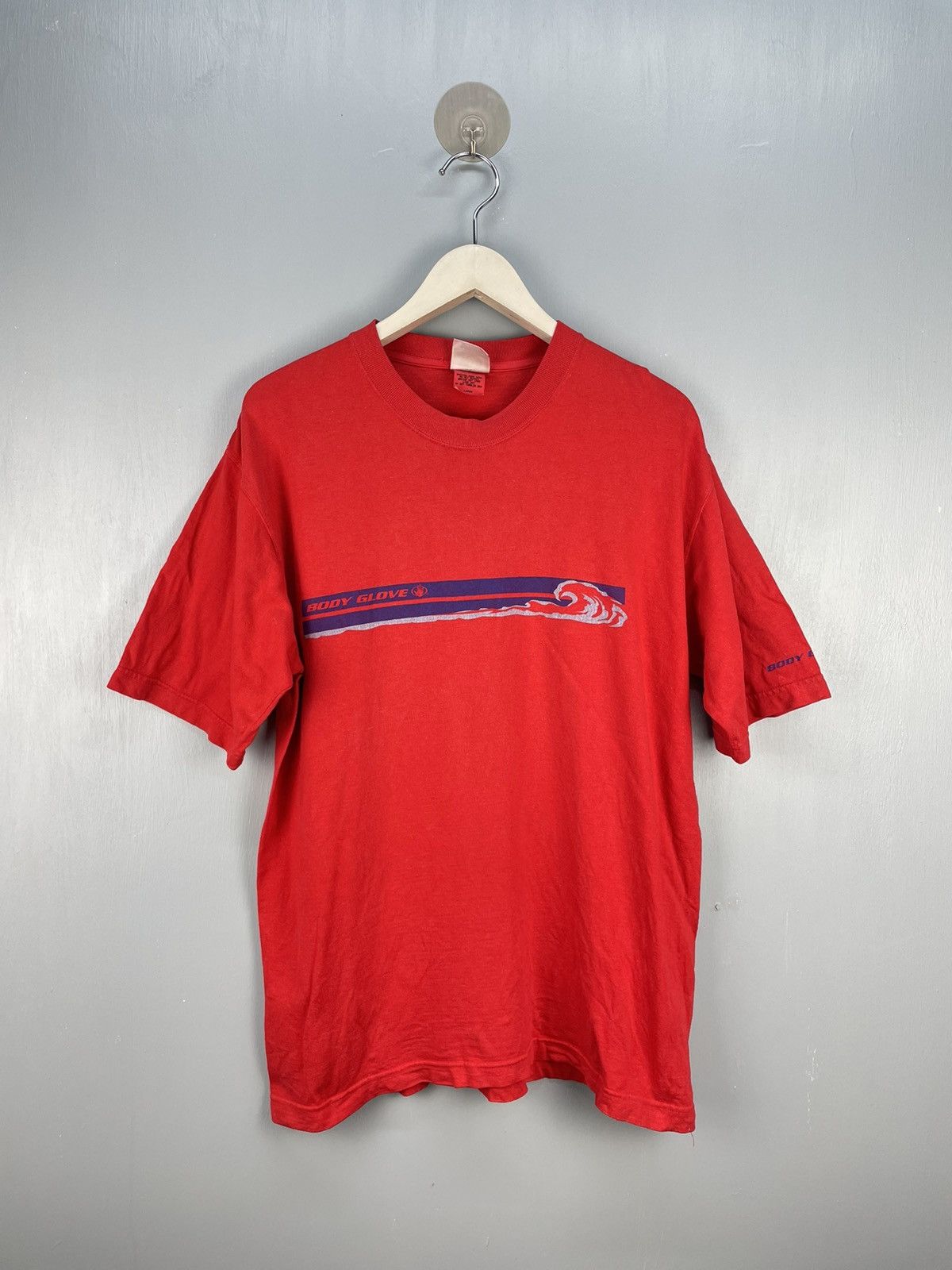 Body Glove Vintage Body Glove hermosa beach t shirt Size US L / EU 52-54 / 3 - 1 Thumbnail