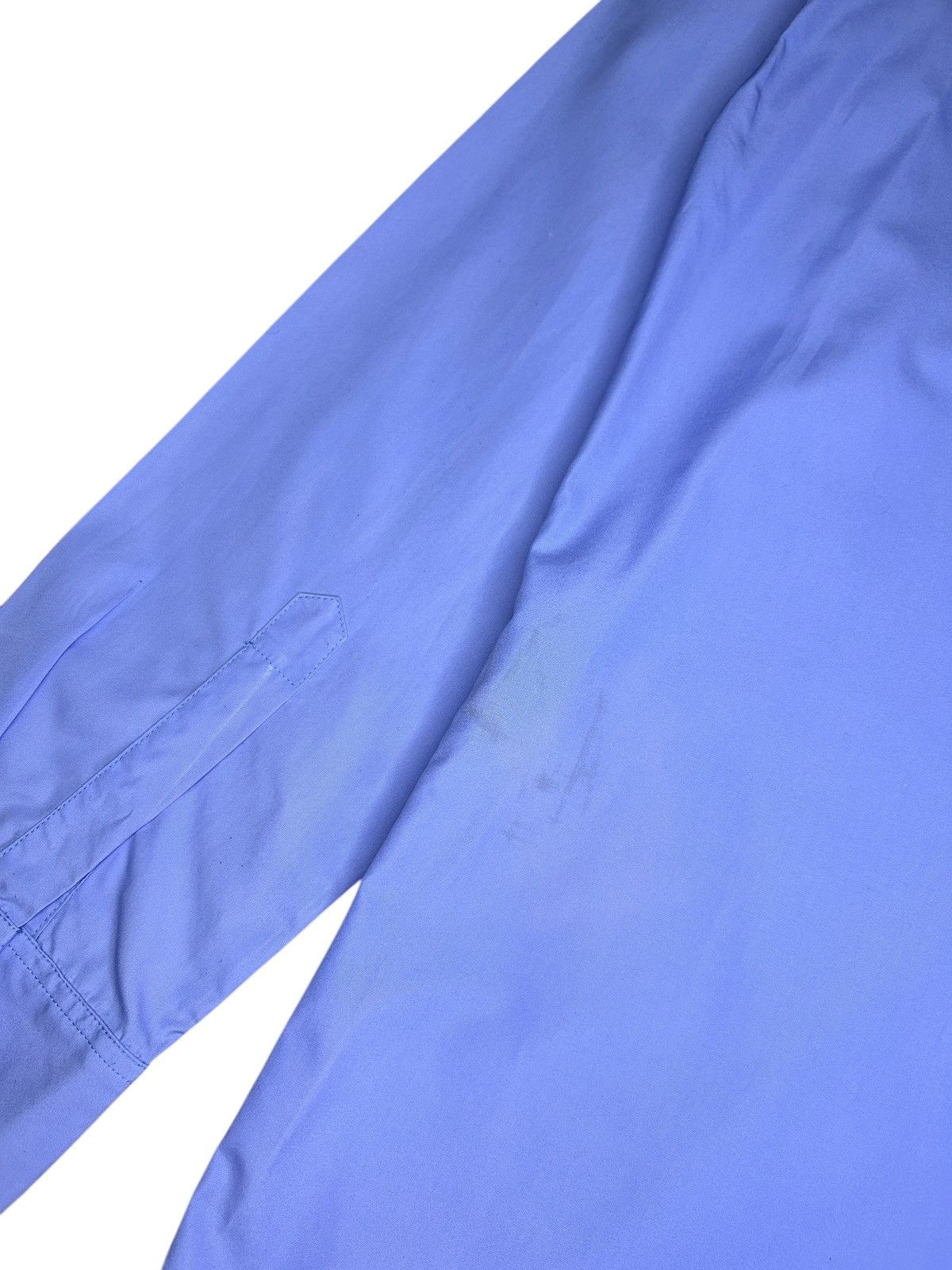 Jil Sander 00s Collar Strap Shirt Size S / US 4 / IT 40 - 9 Thumbnail