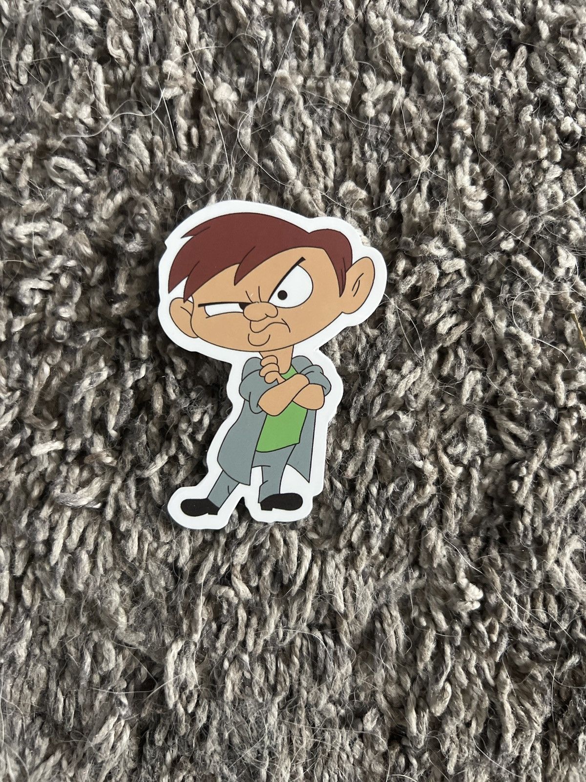 Hypebeast × Vintage Tiny Toon Adventures Montana Max Sticker Size ONE SIZE - 1 Thumbnail