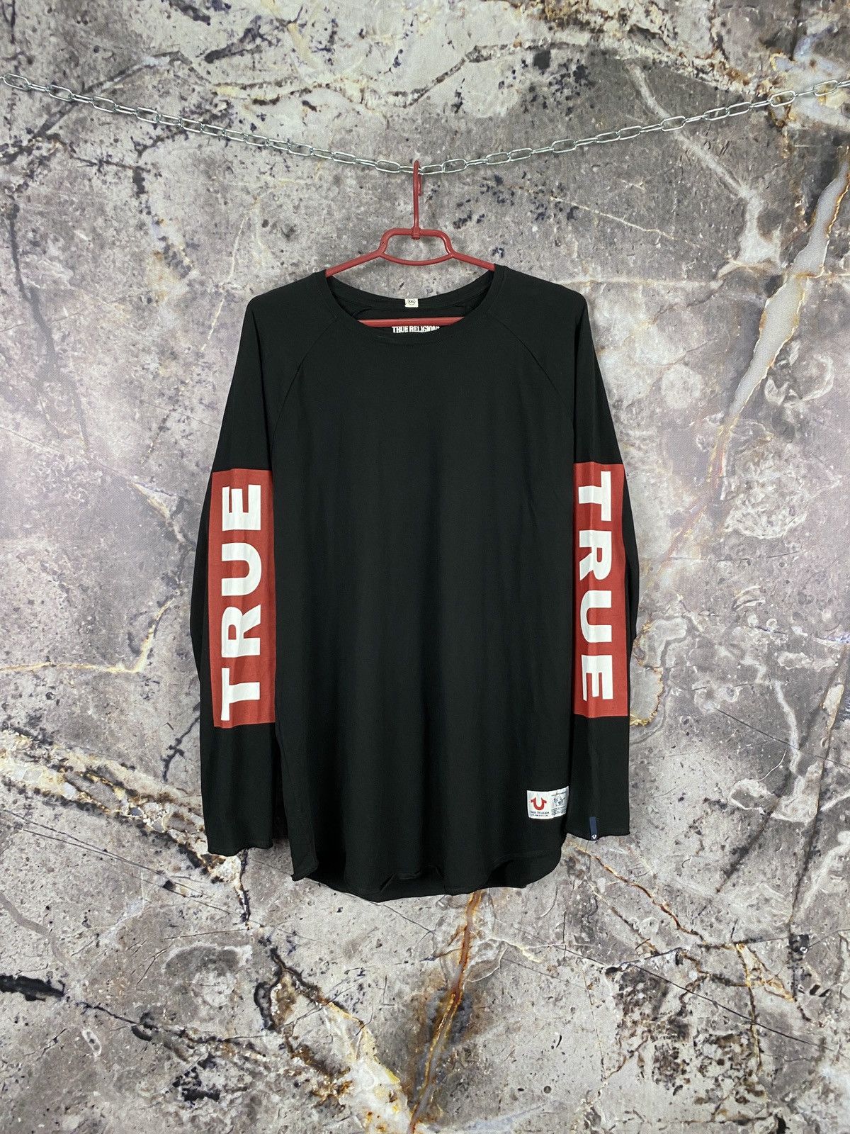 True Religion Men’s True Religion Long Sleeve Shirt Size XXL Size US XXL / EU 58 / 5 - 1 Thumbnail