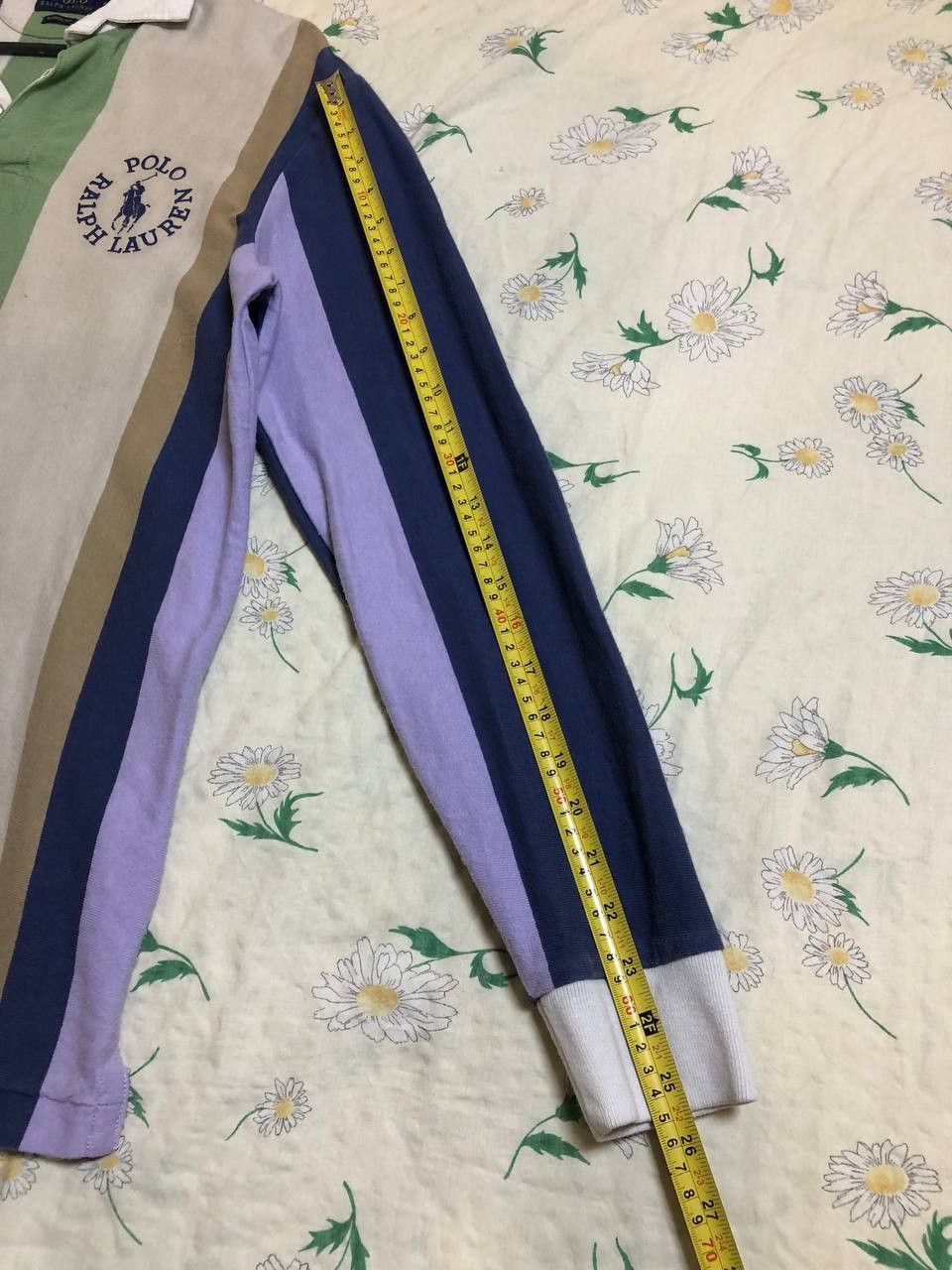 Polo Ralph Lauren Ralph Lauren Rugby Polo exclusive release long sleeve Size US M / EU 48-50 / 2 - 6 Thumbnail