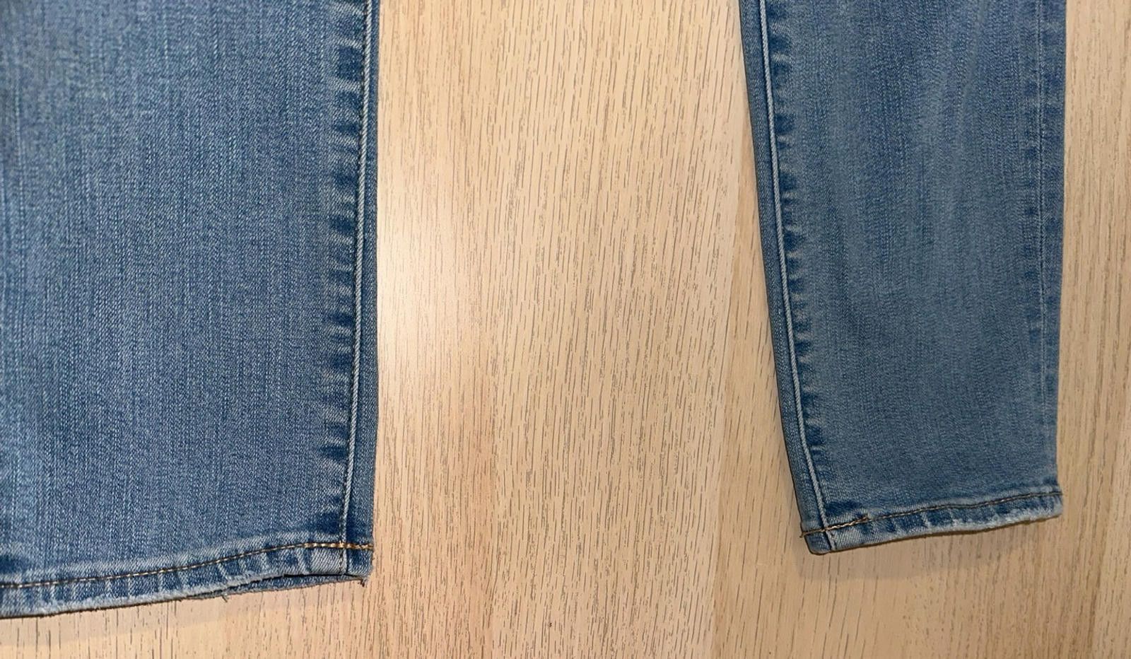 United Arrows Y2K Aéropostale Jeans – Low Rise, Size 10 Short Size 32" / US 10 / IT 46 - 5 Thumbnail