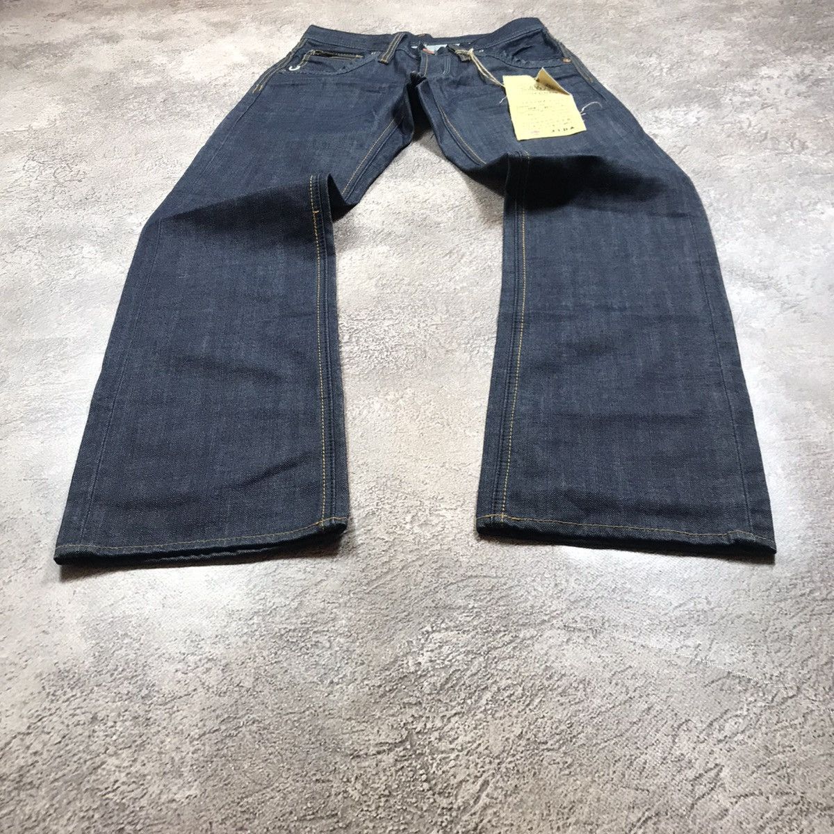 vintage Lee Cooper Jeans japan denim spring new with tags