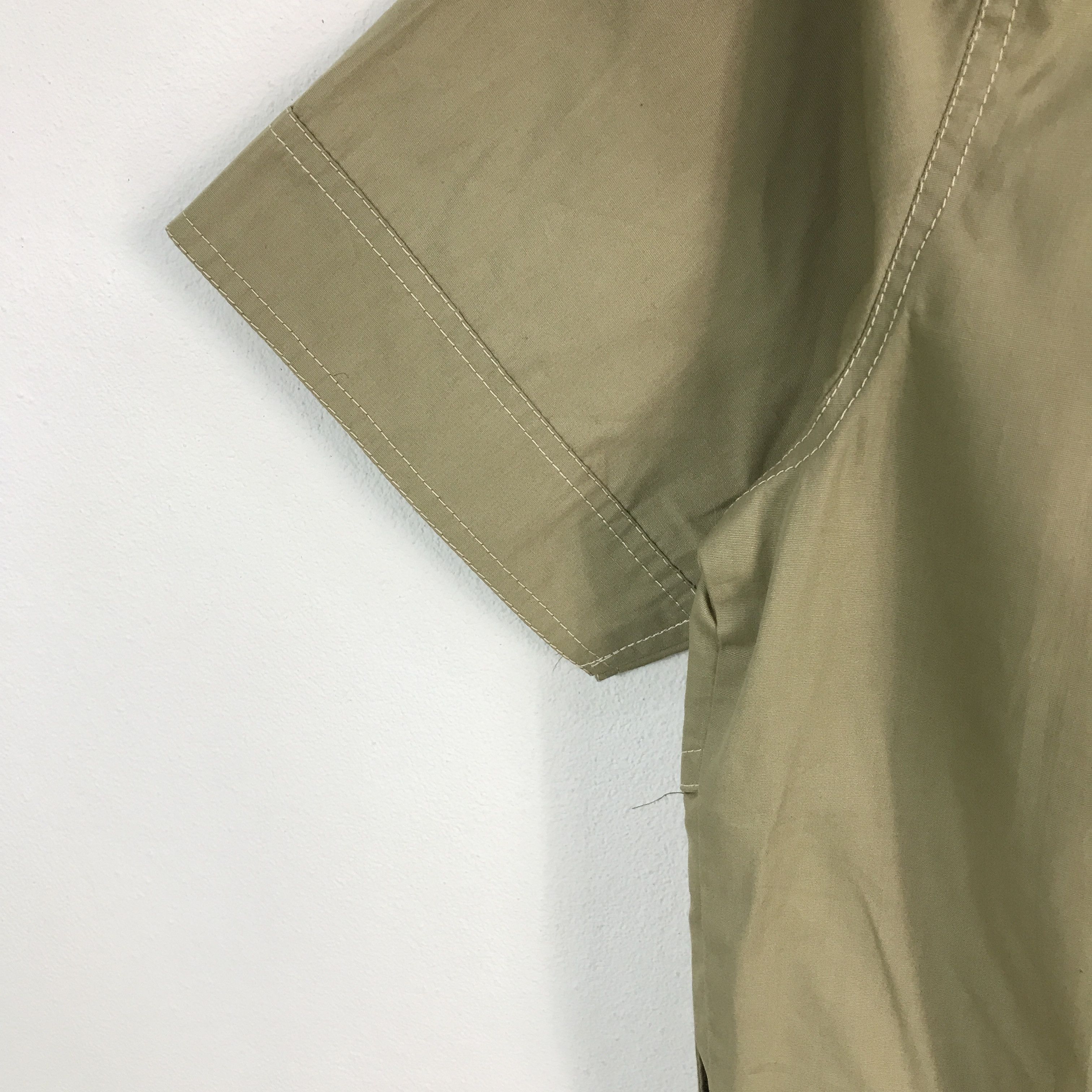 Japanese Brand × Kansai Yamamoto Kansai Yamamoto fashion zipper jacket Size US M / EU 48-50 / 2 - 7 Thumbnail