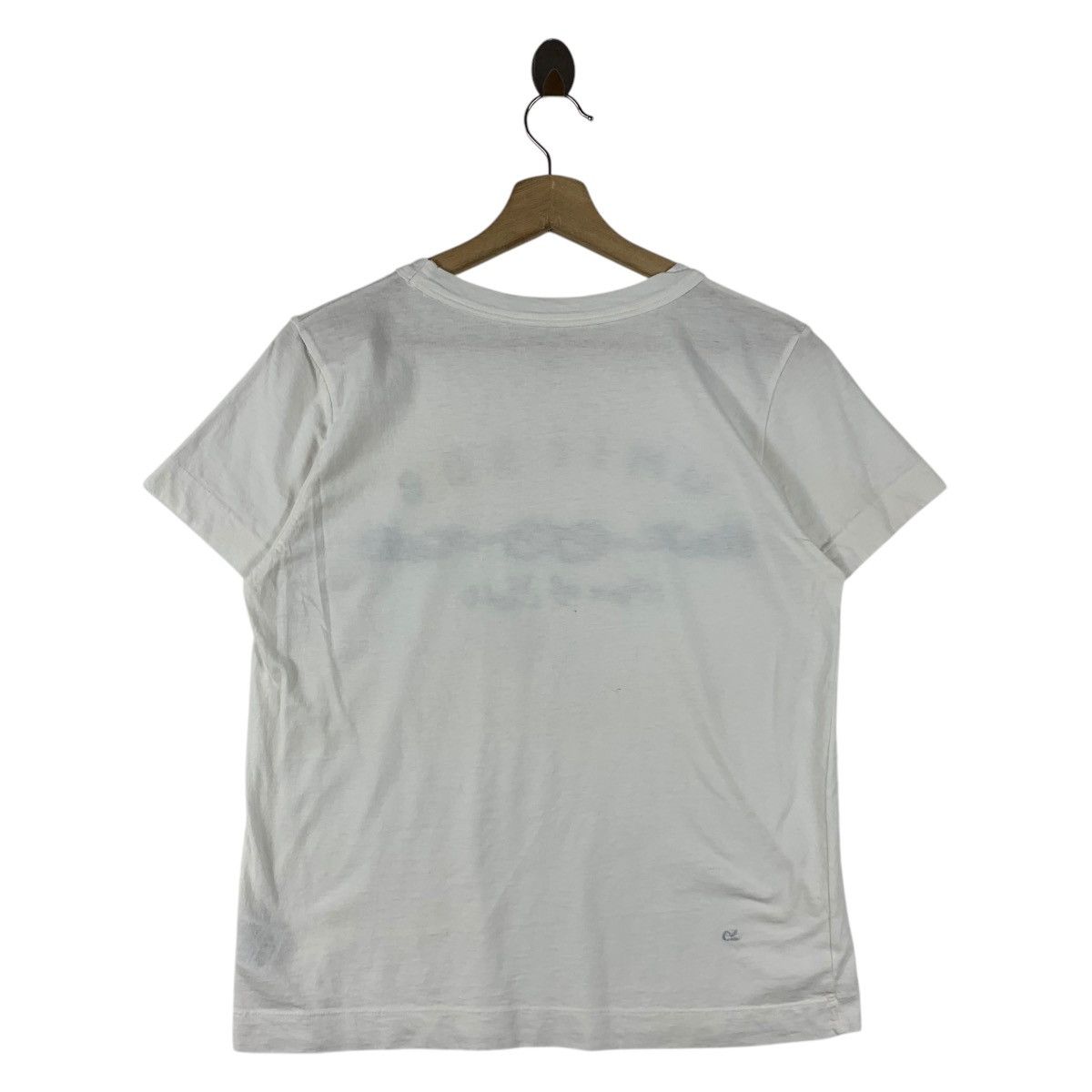45rpm × Japanese Brand × Vintage Vintage 45 RPM spellout printed tee Size US S / EU 44-46 / 1 - 4 Thumbnail