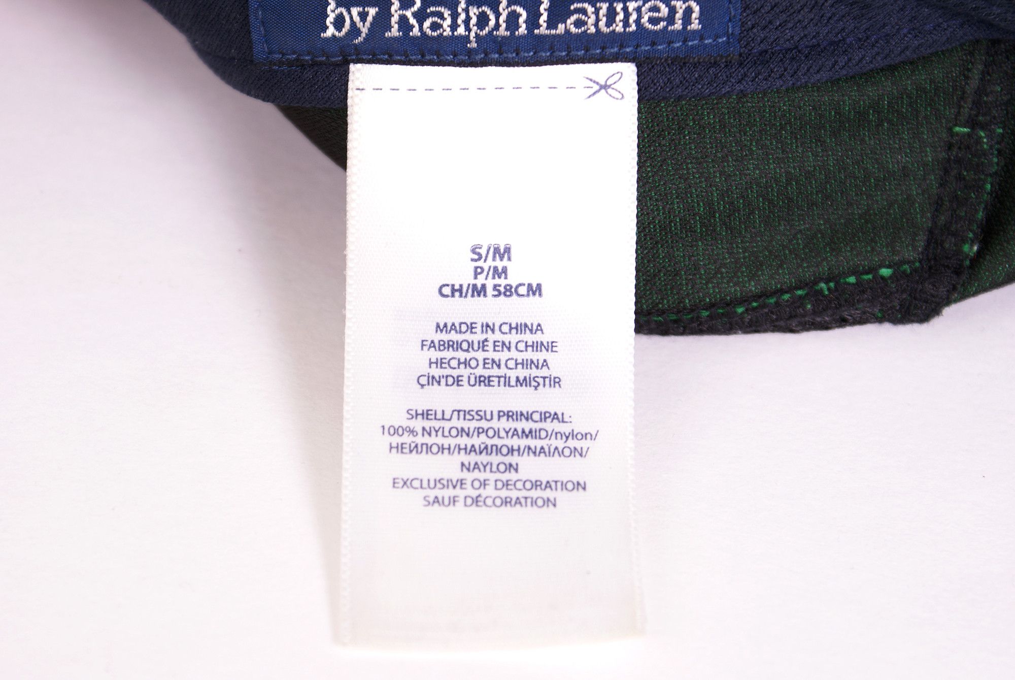 Polo Ralph Lauren 2018 Polo Ralph Lauren HI TECH SIDE POCKET Cap Green S/M Size ONE SIZE - 19 Thumbnail