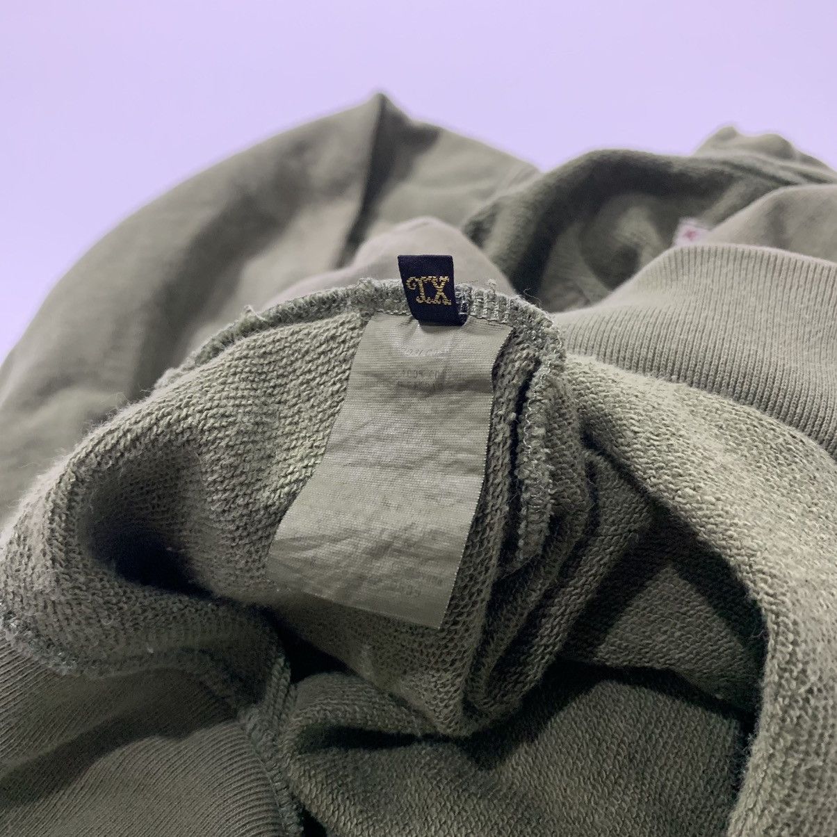 Kapital Kapital Alpine Fleecy Multi Pocket Utility Cargo Hoodie Size US XL / EU 56 / 4 - 23 Thumbnail