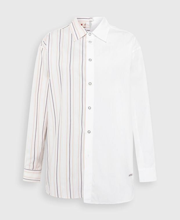 Marni Long-sleeved blouse Size XS / US 0-2 / IT 36-38 - 1 Thumbnail