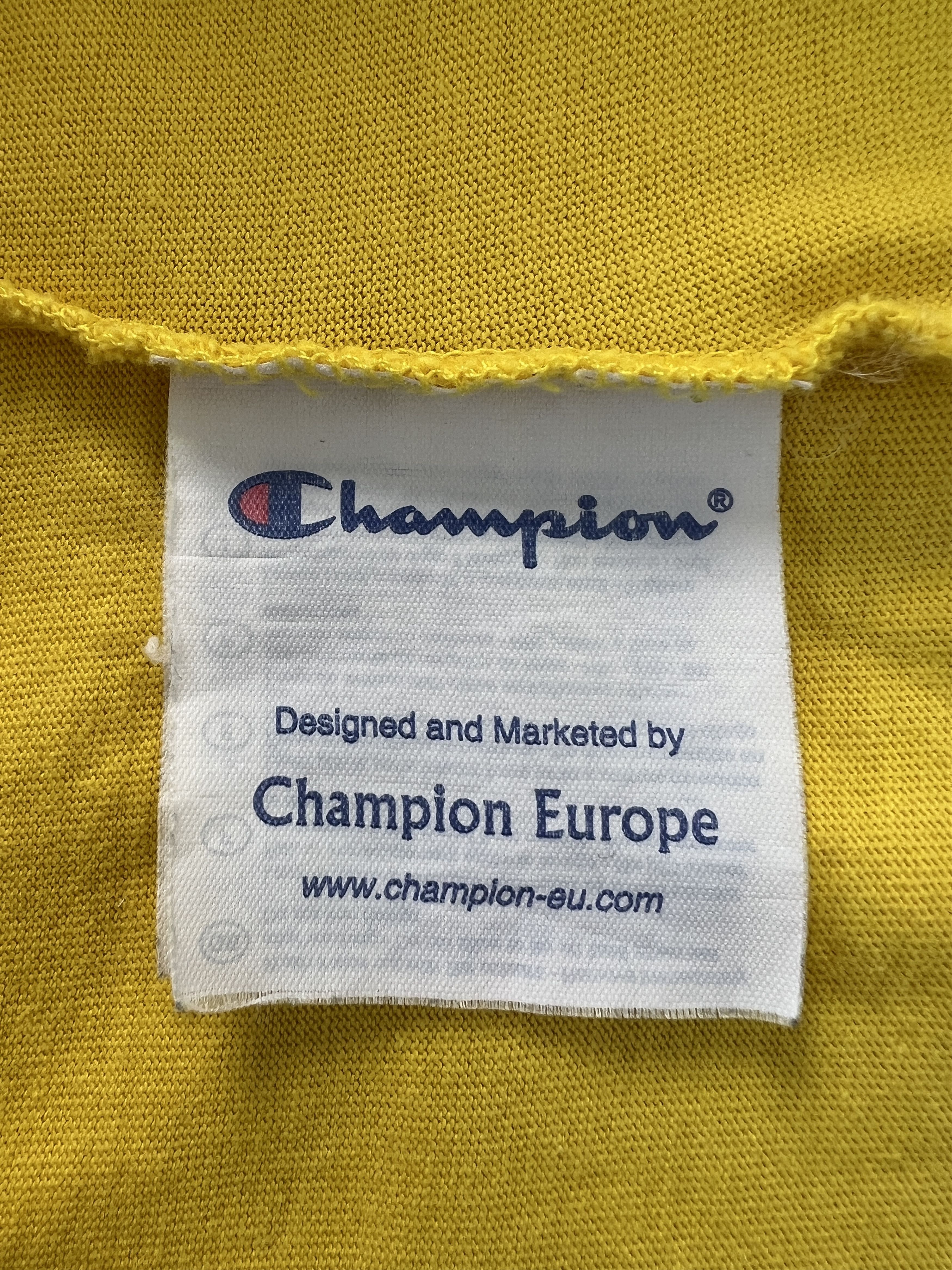 Champion Champion Varsity College T-Shirt Size US M / EU 48-50 / 2 - 7 Thumbnail