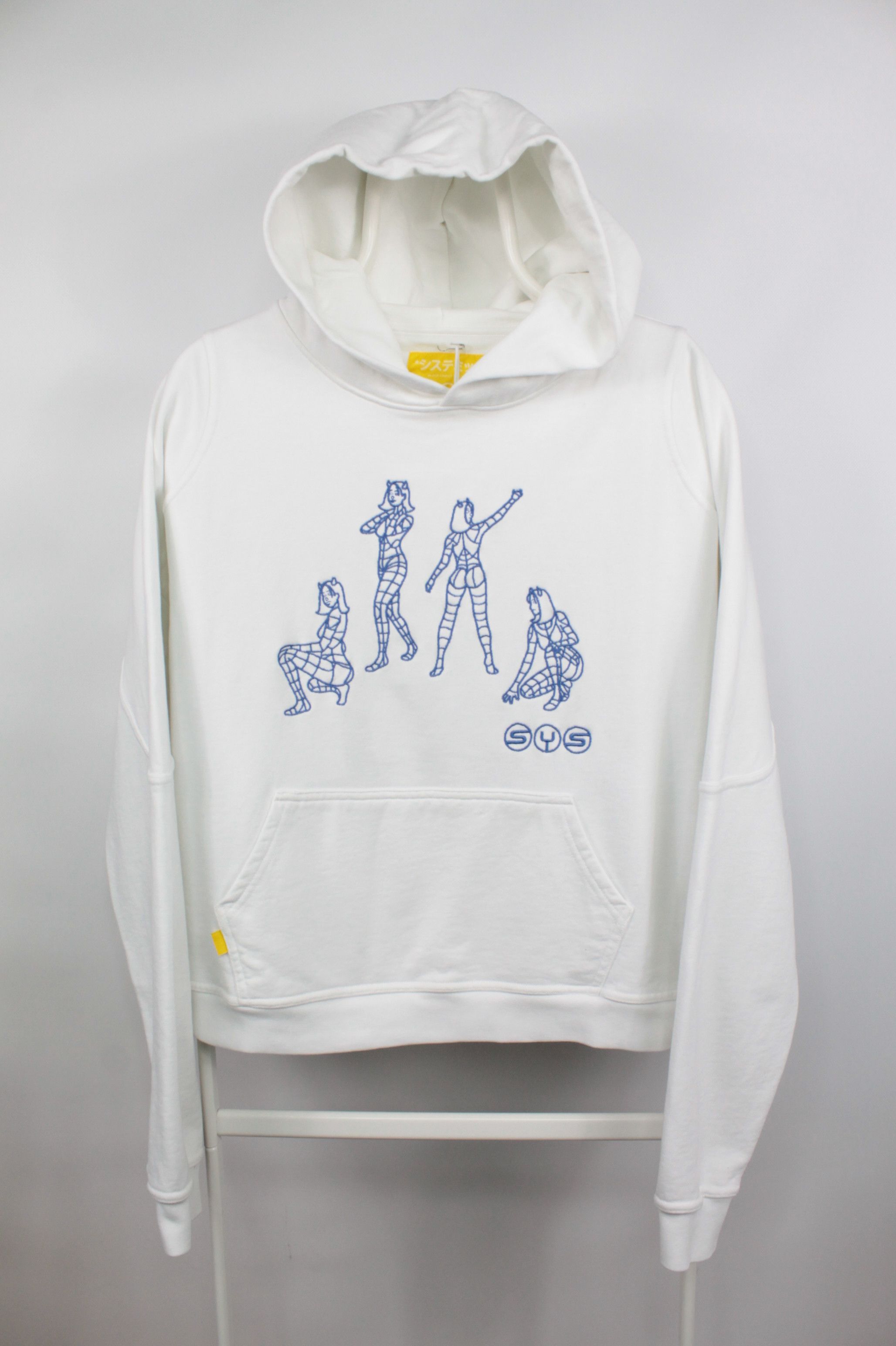 Systemic Rare Systemic POLAR KIRA HOODIE V2 Size US M / EU 48-50 / 2 - 4 Thumbnail