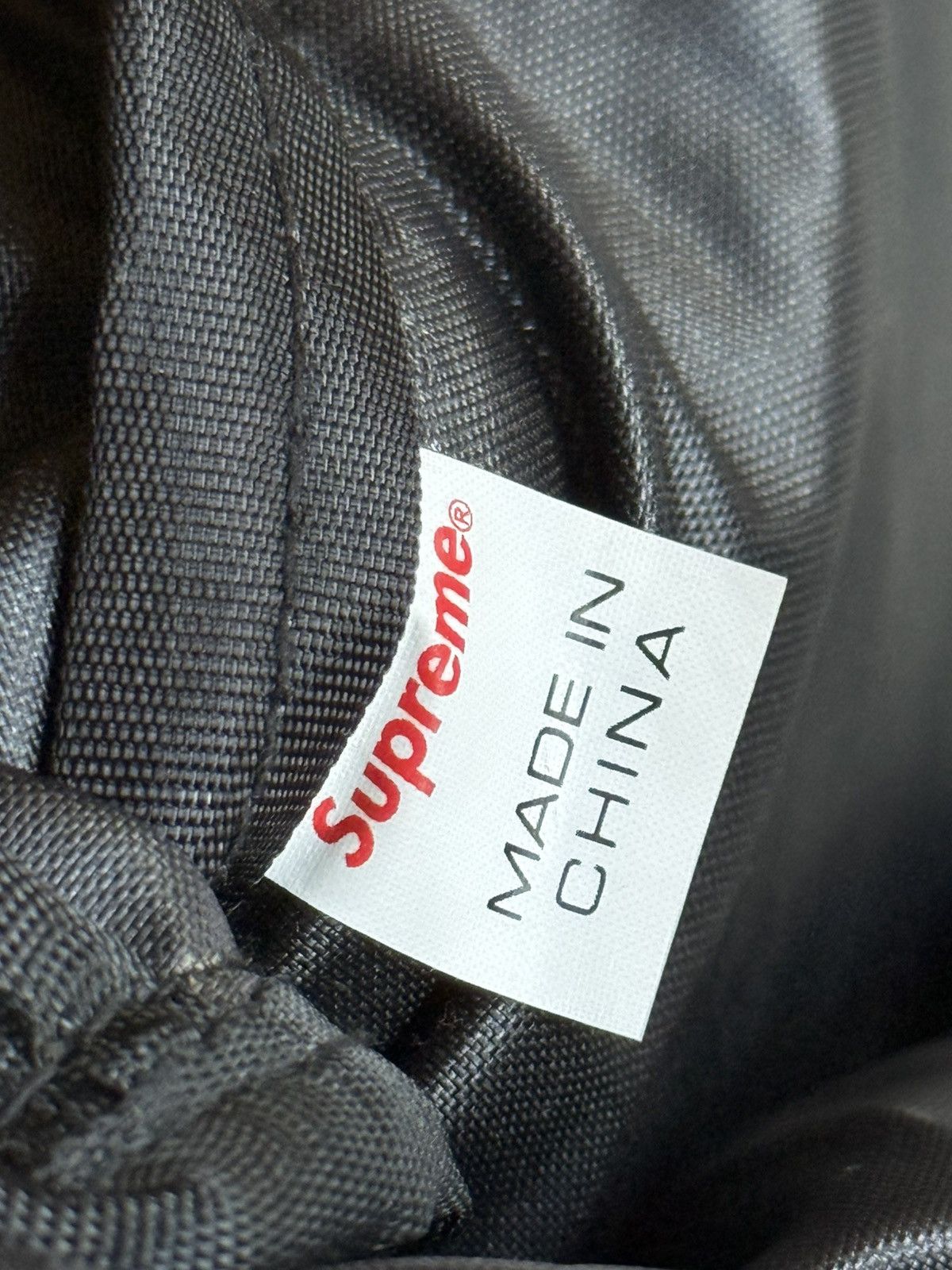 Supreme 2011 Supreme Cross XXX Backpack Size ONE SIZE - 9 Thumbnail