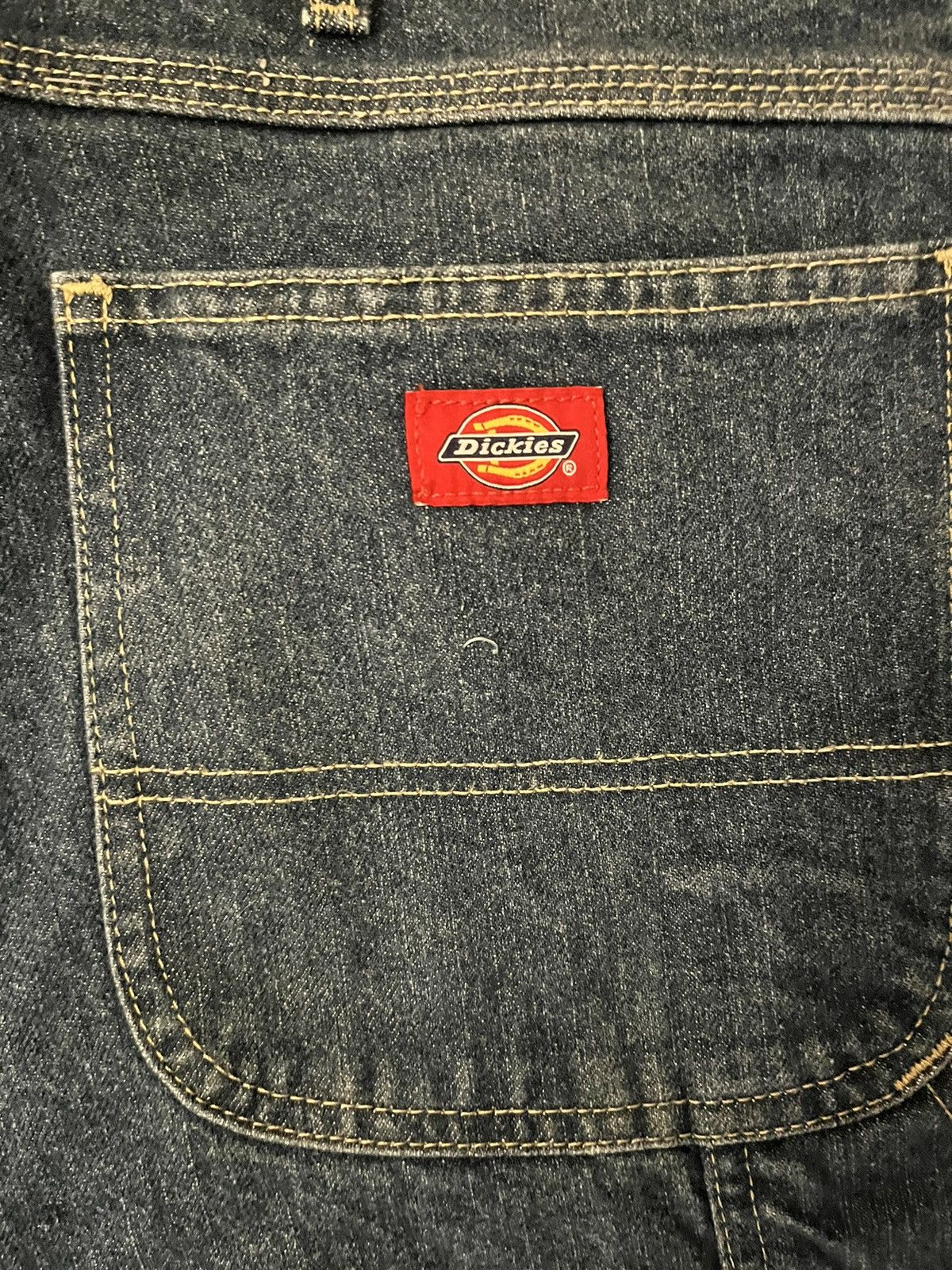 Dickies Dickies Jeans 38x32 Size US 38 / EU 54 - 3 Thumbnail