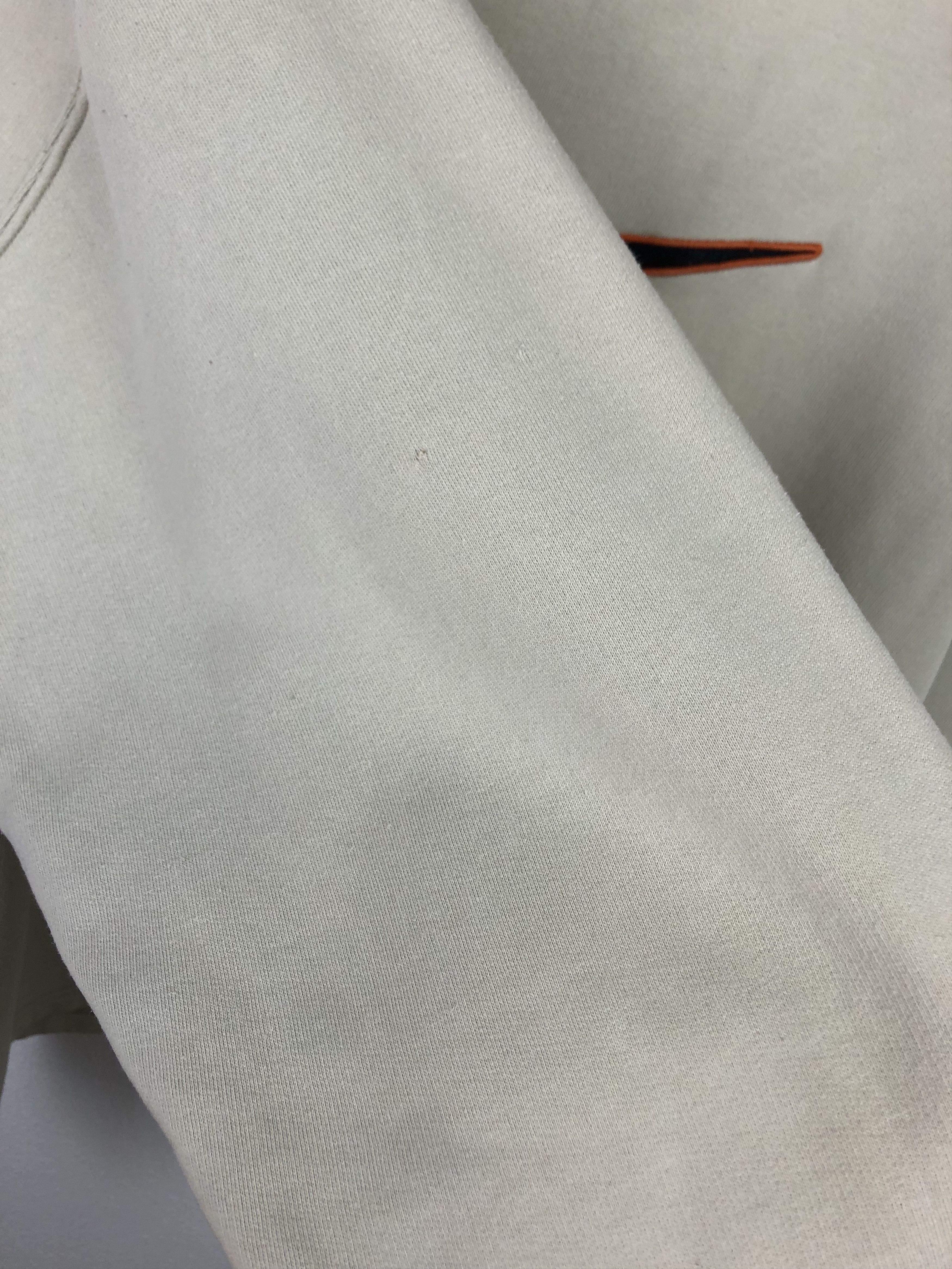 Nike Vintage 90's Nike Sweatshirt Big Logo Swoosh Rare Crewneck Size US L / EU 52-54 / 3 - 5 Thumbnail