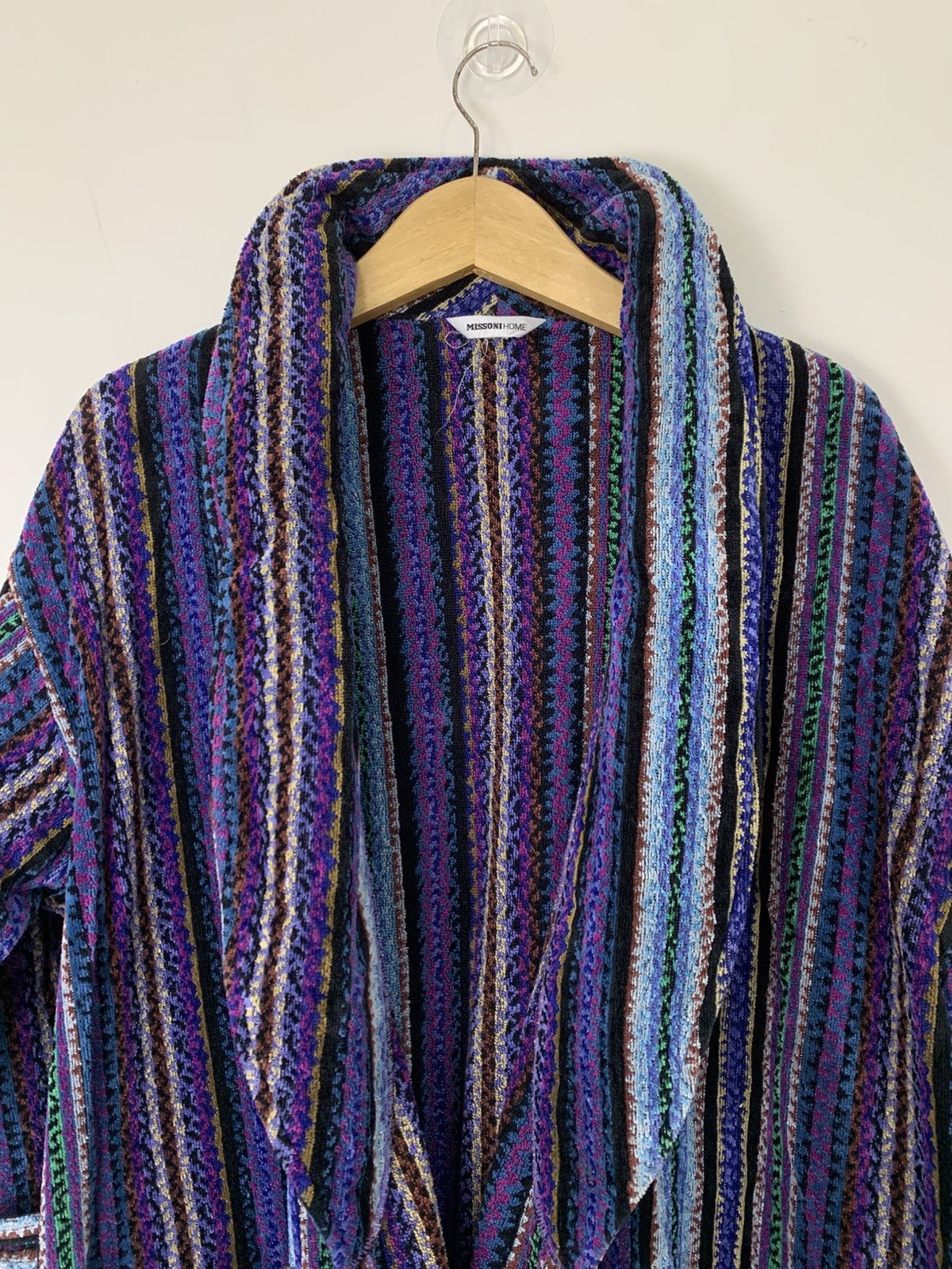 Missoni MISSONI bathrobe coggie colour Size M / US 6-8 / IT 42-44 - 4 Thumbnail