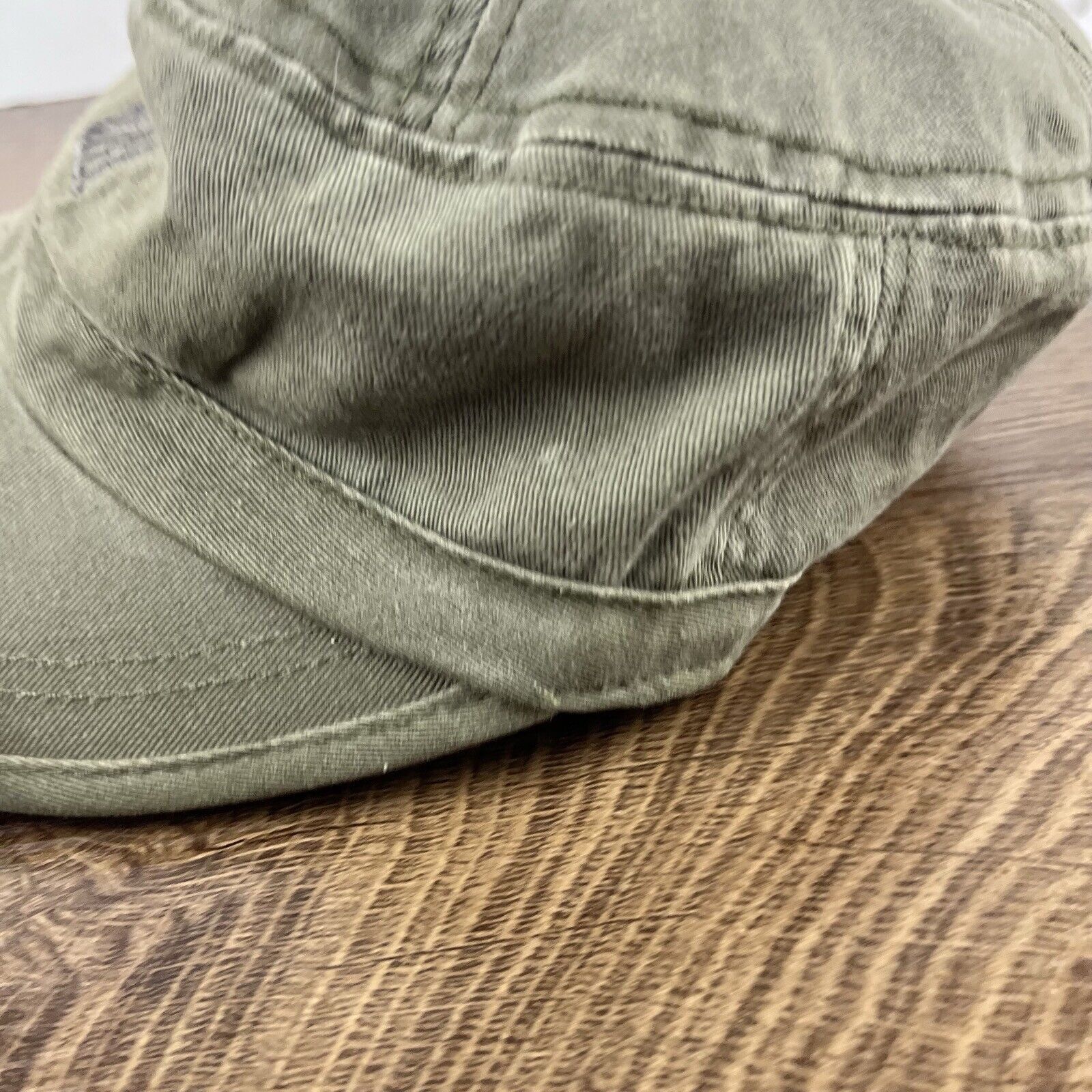 Other Hazel Hat Hazel Baseball Hat Green Adjustable Hat Green Adul Size ONE SIZE - 8 Thumbnail