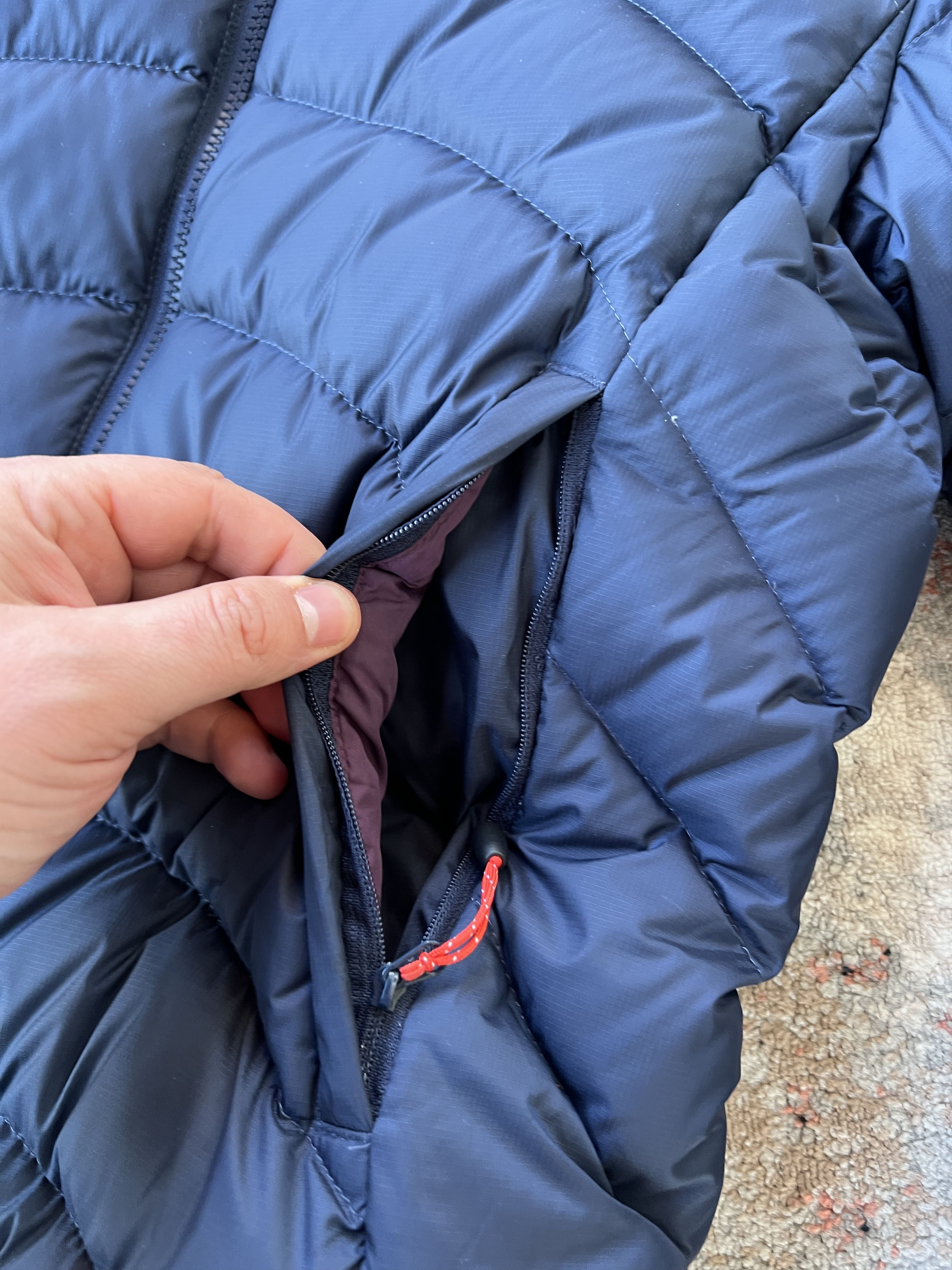 Mountain Equipment Mountain Equipment Down Jacket Size S / US 4 / IT 40 - 3 Thumbnail