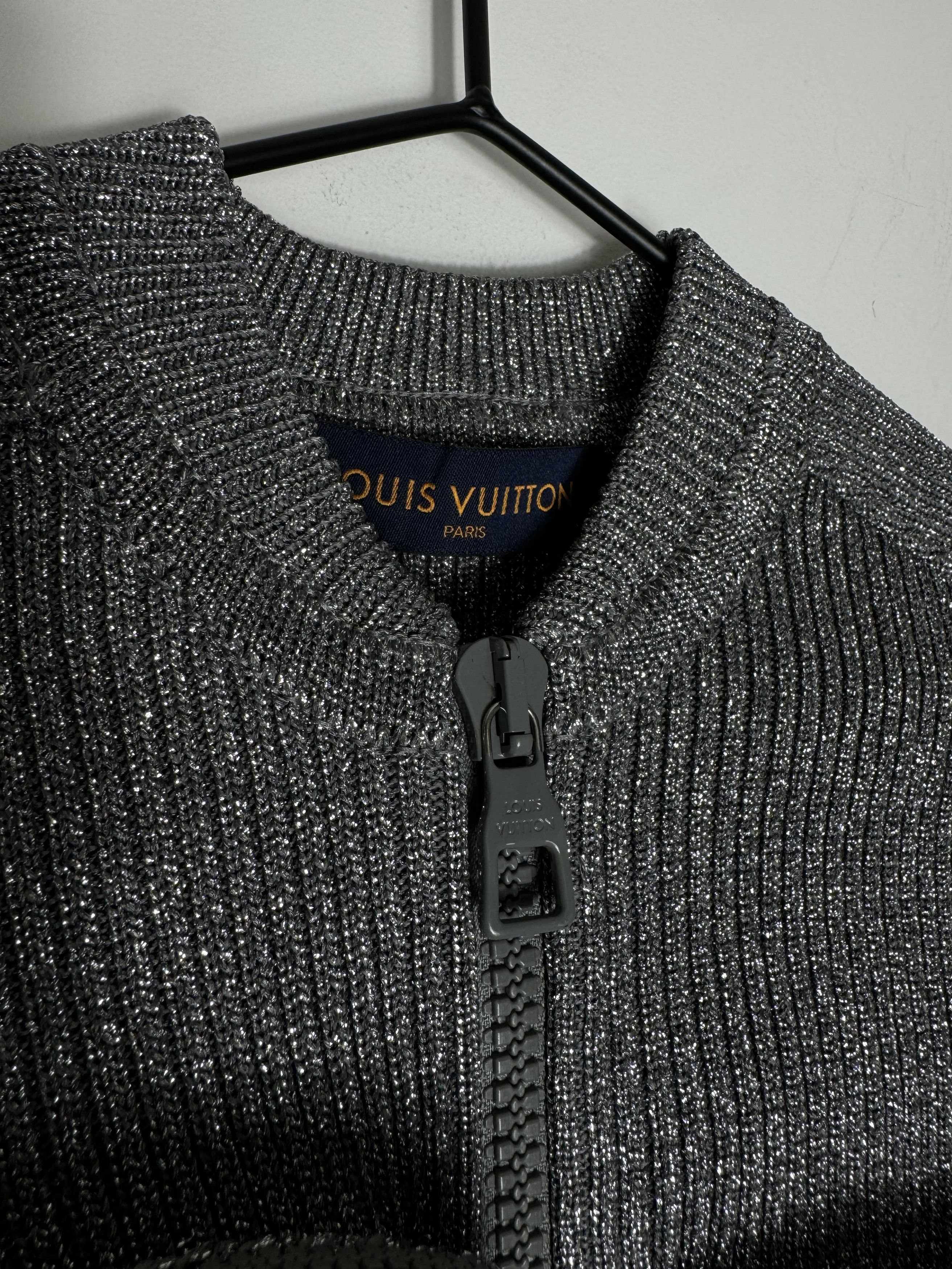 Louis Vuitton LV Virgil Runway Cargo Vest Size US M / EU 48-50 / 2 - 5 Thumbnail