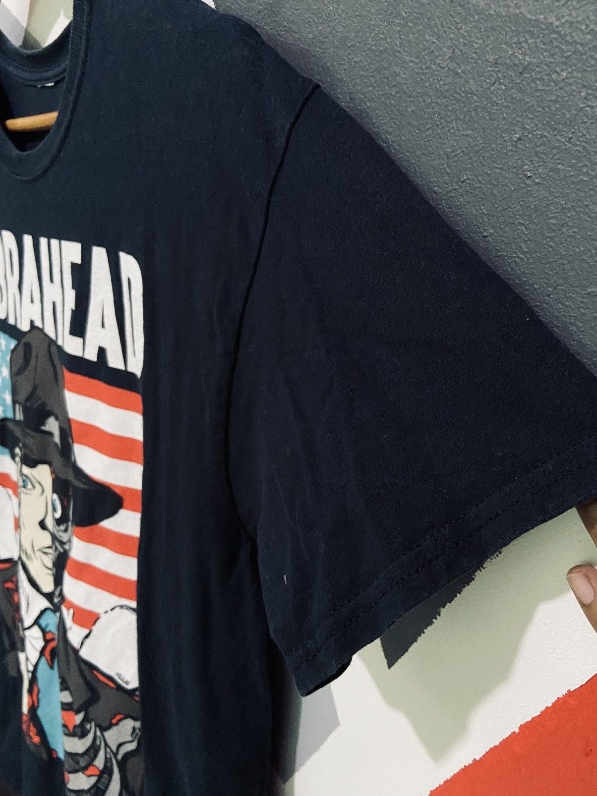 Band Tees Zebrahead Rock T Shirt Size US M / EU 48-50 / 2 - 3 Thumbnail