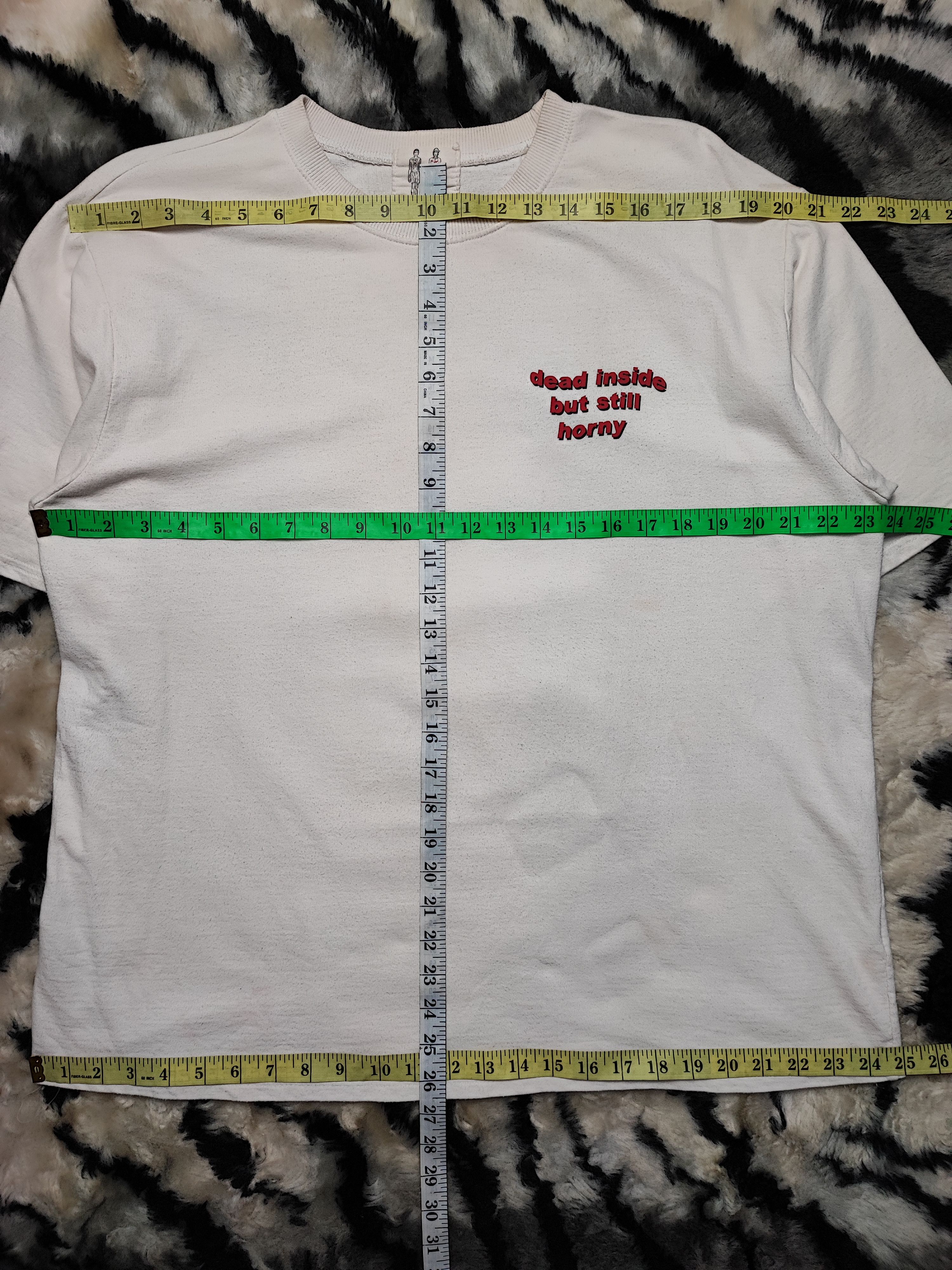 Other Horny Porn Tshirt Size US L / EU 52-54 / 3 - 8 Thumbnail