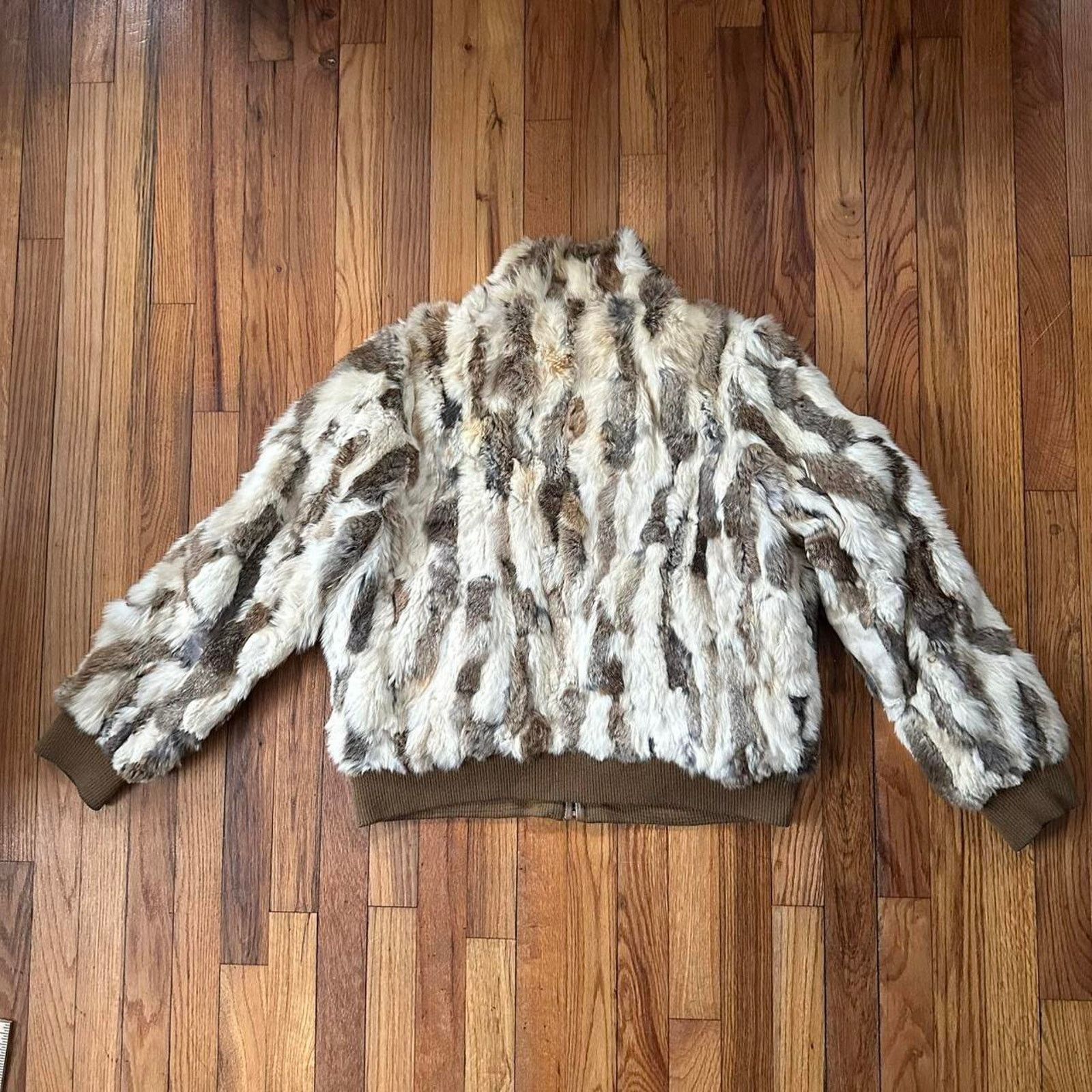 Wilsons Leather Vintage Wilsons Leathers Maxima Genuine Fur Old Money XL Size XL / US 12-14 / IT 48-50 - 4 Thumbnail