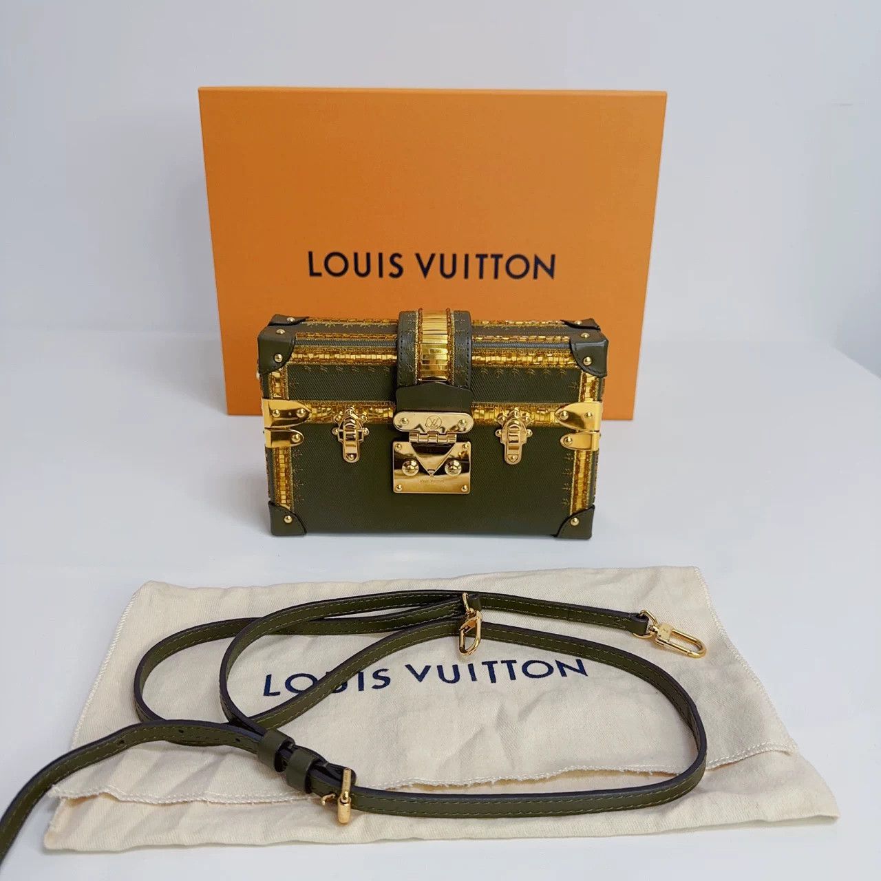 Louis Vuitton Pre-loved Bag Very good condition Size ONE SIZE - 1 Thumbnail