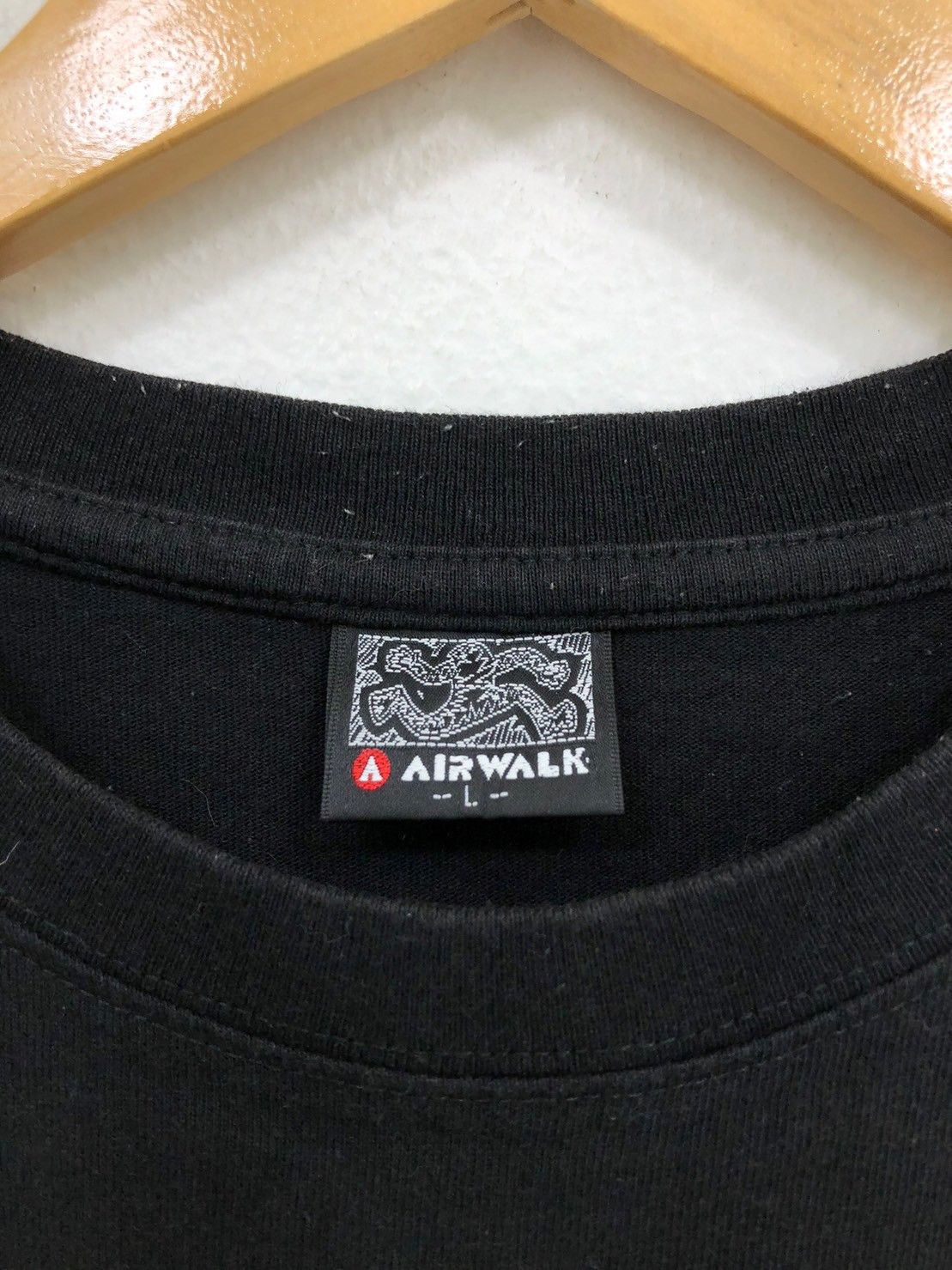 Airwalk × Vintage Vintage AIRWALK shirt wts01 Size US L / EU 52-54 / 3 - 11 Thumbnail
