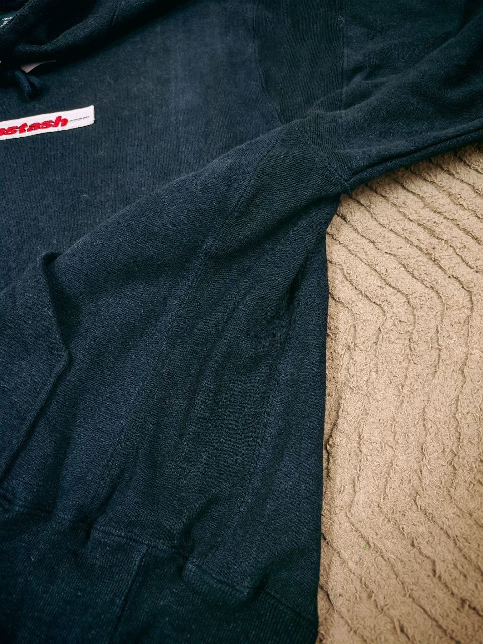 Manastash OG Manastash Box Logo Heavyweight Reverse Weave Hoodie Size US M / EU 48-50 / 2 - 7 Thumbnail