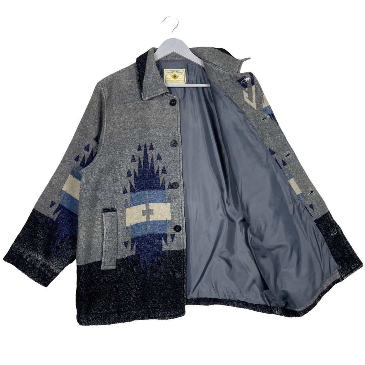 45rpm × Japanese Brand × Kapital 💥PATIENT HOUSE JAPAN NATIVE INSPIRED KAPITAL JACKET Size US M / EU 48-50 / 2 - 8 Thumbnail