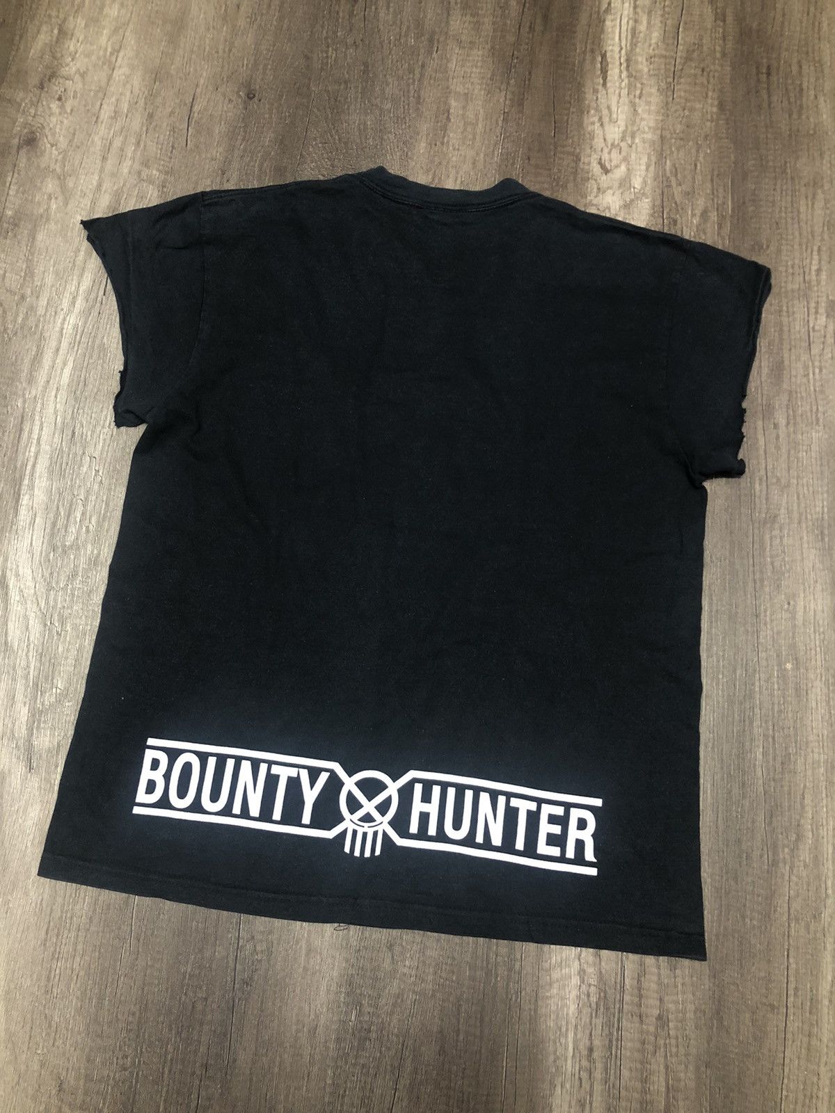 Bounty Hunter Vintage Bounty Hunter x Donut Duct Tee Shirt Size US L / EU 52-54 / 3 - 13 Thumbnail