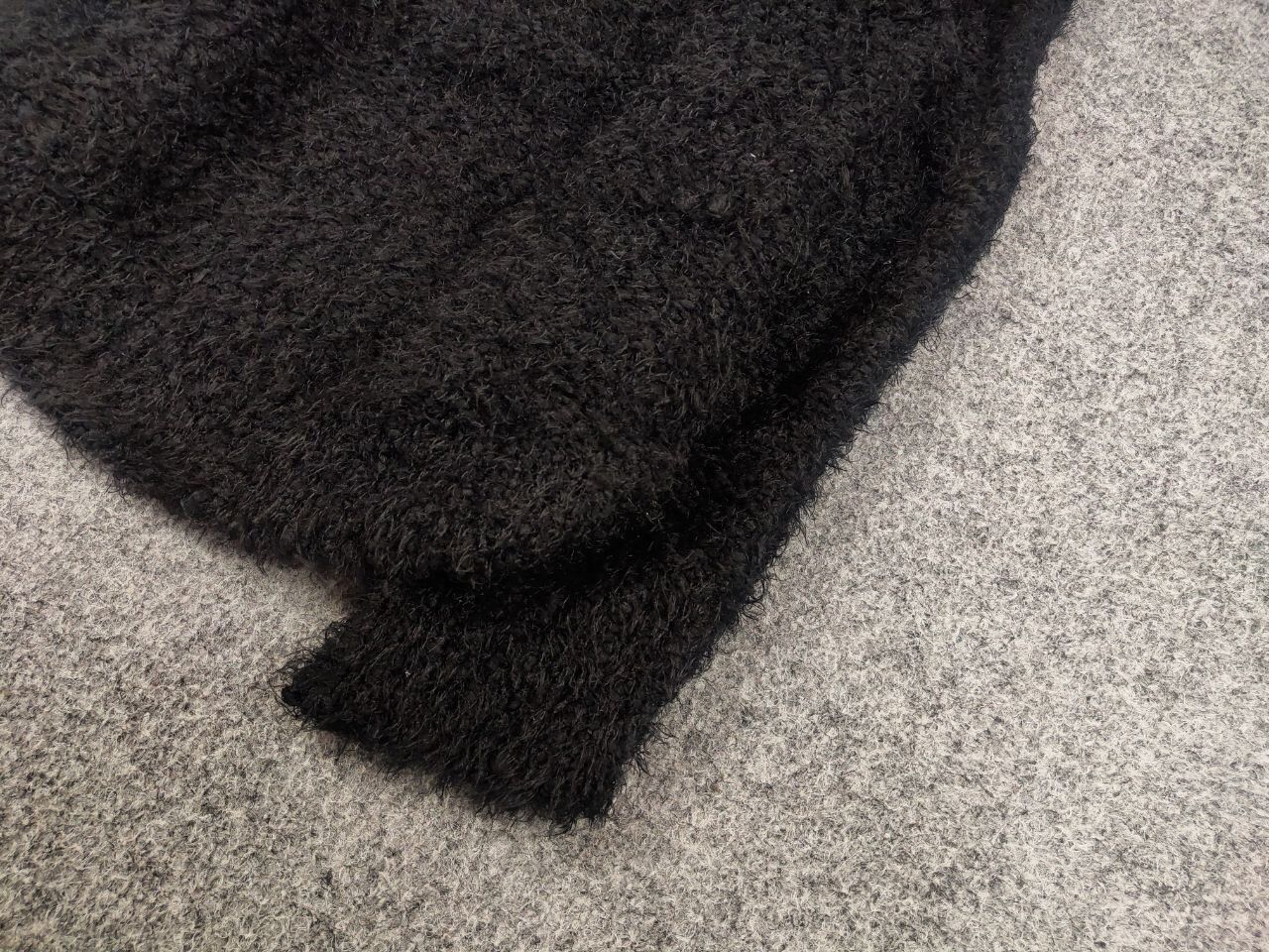 Japanese Brand Vintage Japanese Design Mohair Style fuzzy Sweater Y2K Style Size US M / EU 48-50 / 2 - 5 Thumbnail