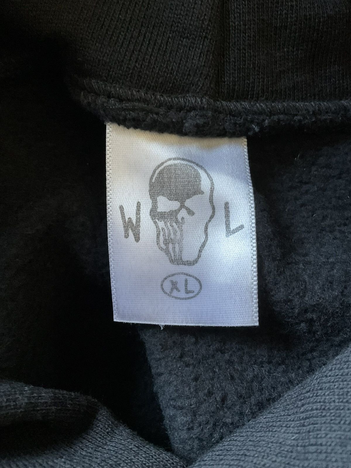 Warren Lotas Four Horsemen Hooded Sweatshirt Size US XL / EU 56 / 4 - 4 Thumbnail