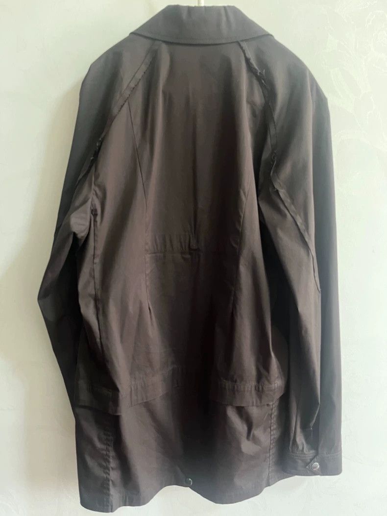 Kiko Kostadinov kiko kostadinovTwo-purpose jacket coat 2503-Nextarrow Size US M / EU 48-50 / 2 - 3 Thumbnail