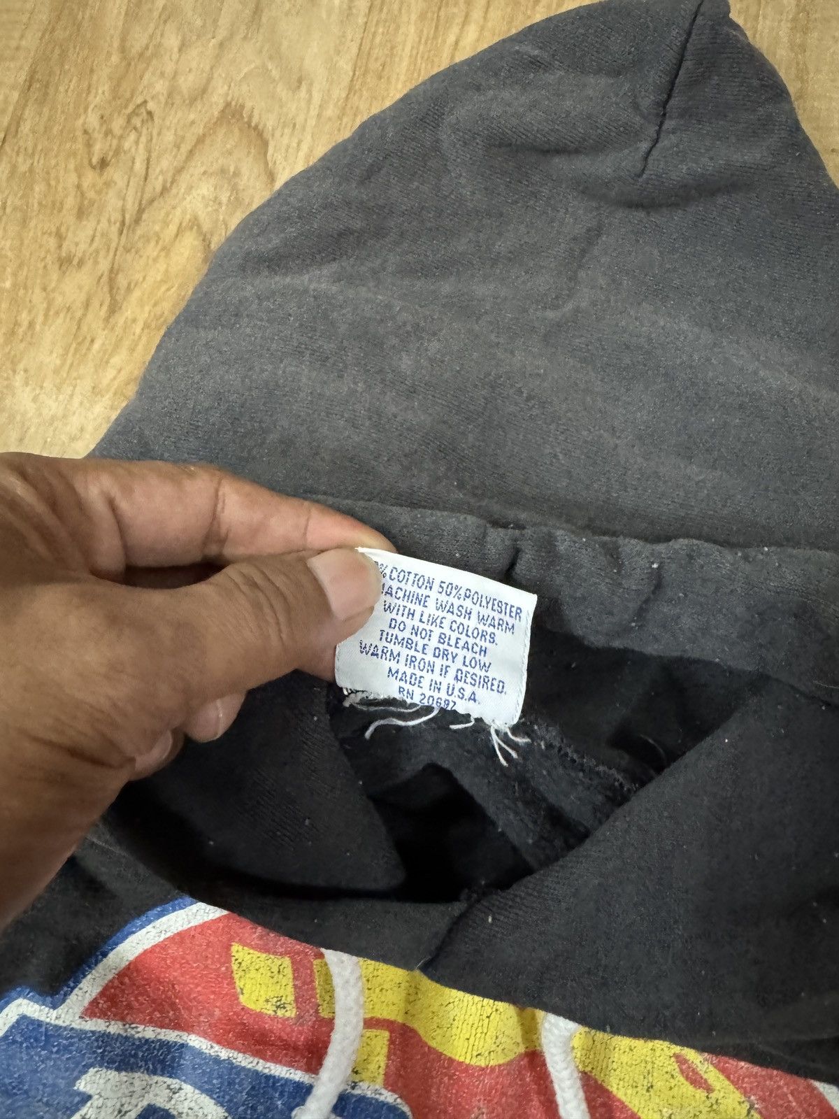 Dickies Vintage Dickies made in usa hoodie Size US M / EU 48-50 / 2 - 3 Thumbnail