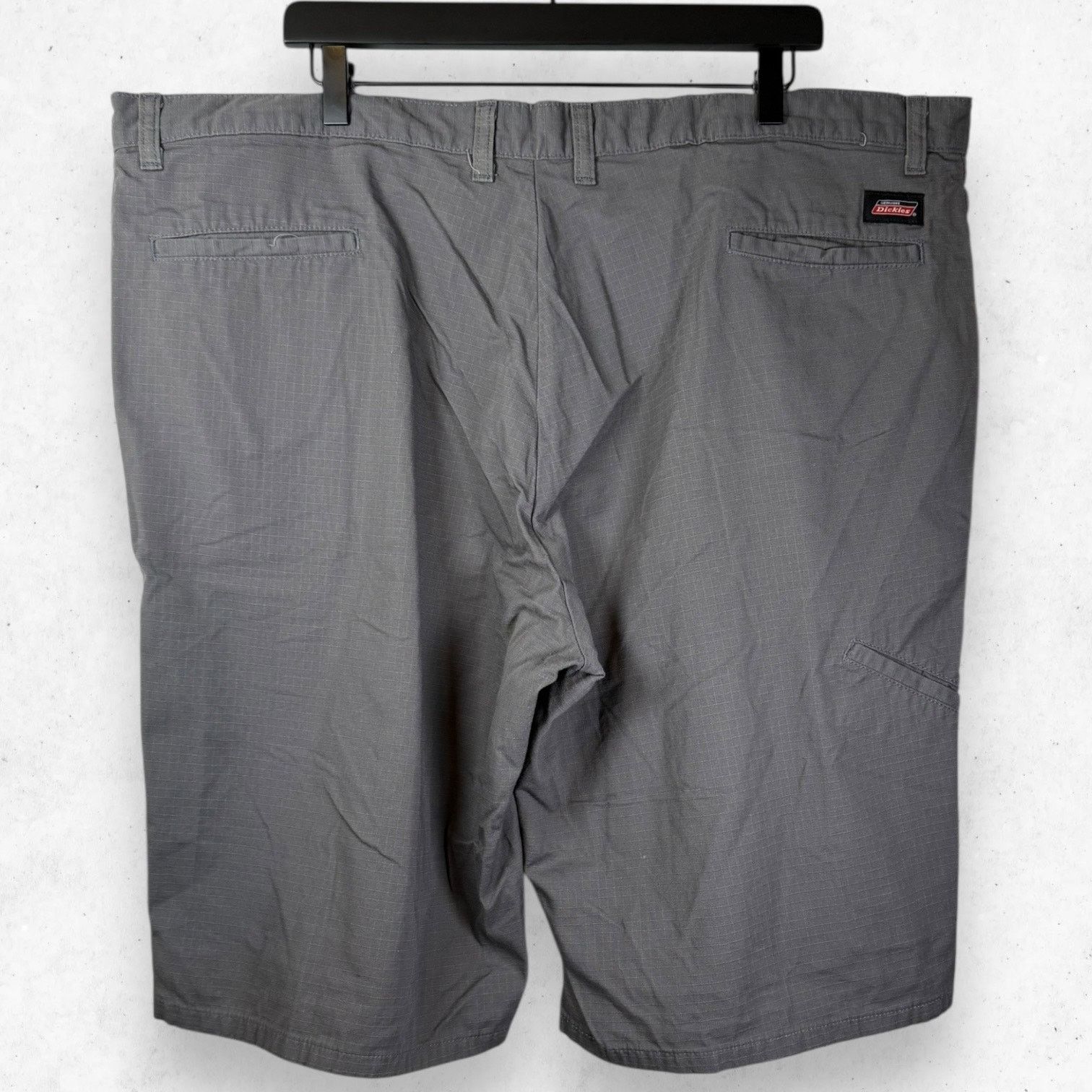 Dickies Dickies Chino Gray Shorts Men's 44 100% Cotton Size US 44 / EU 60 - 2 Thumbnail