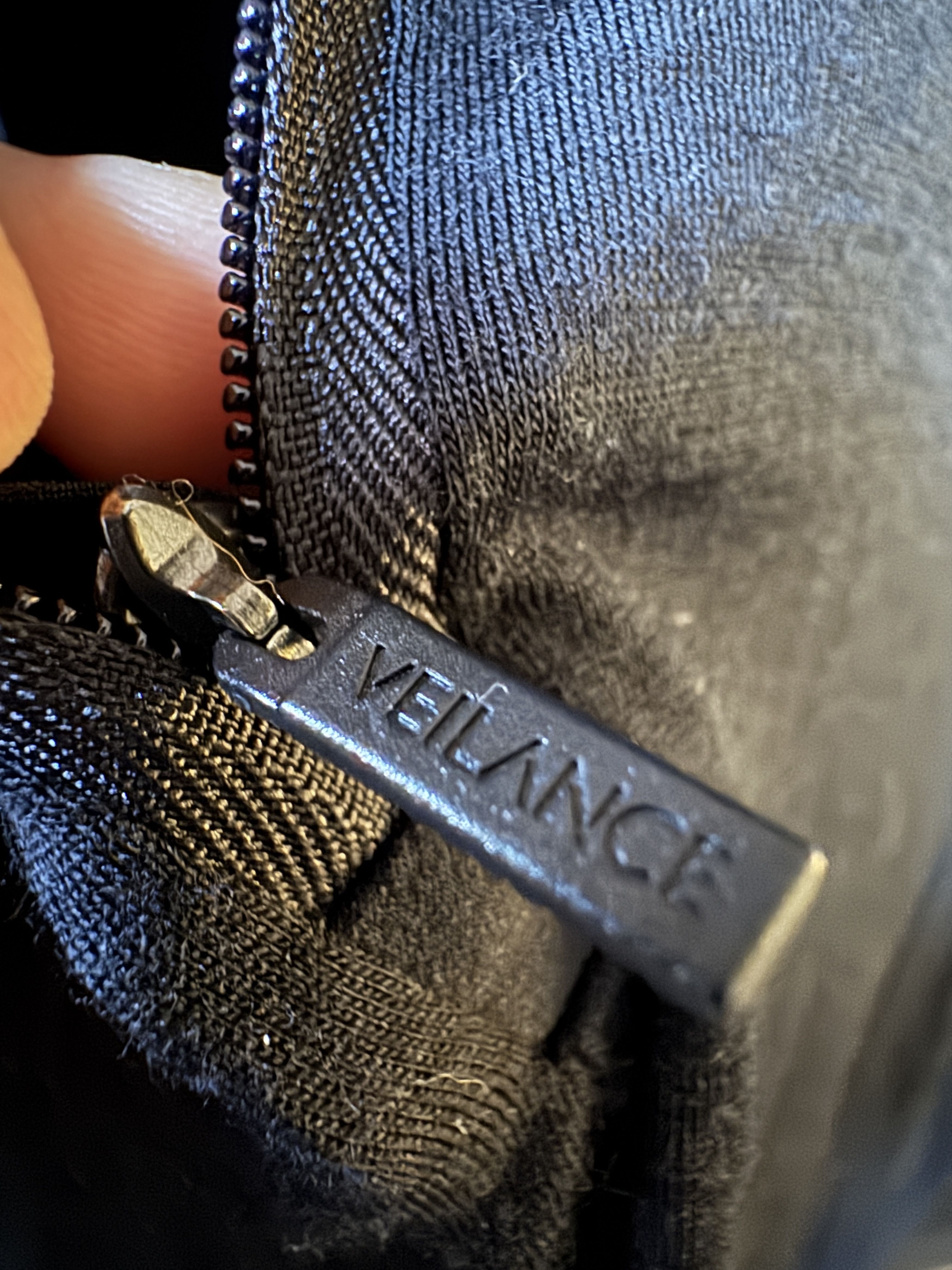 Veilance Arc'Teryx Frame Polo SS Men's Black XL Size US XL / EU 56 / 4 - 7 Thumbnail