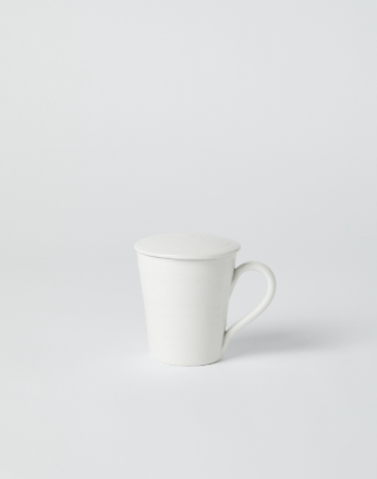 Brunello Cucinelli o1la1rc1a0425 Size: OS/Dining Table Accessories in White Size ONE SIZE - 1 Thumbnail