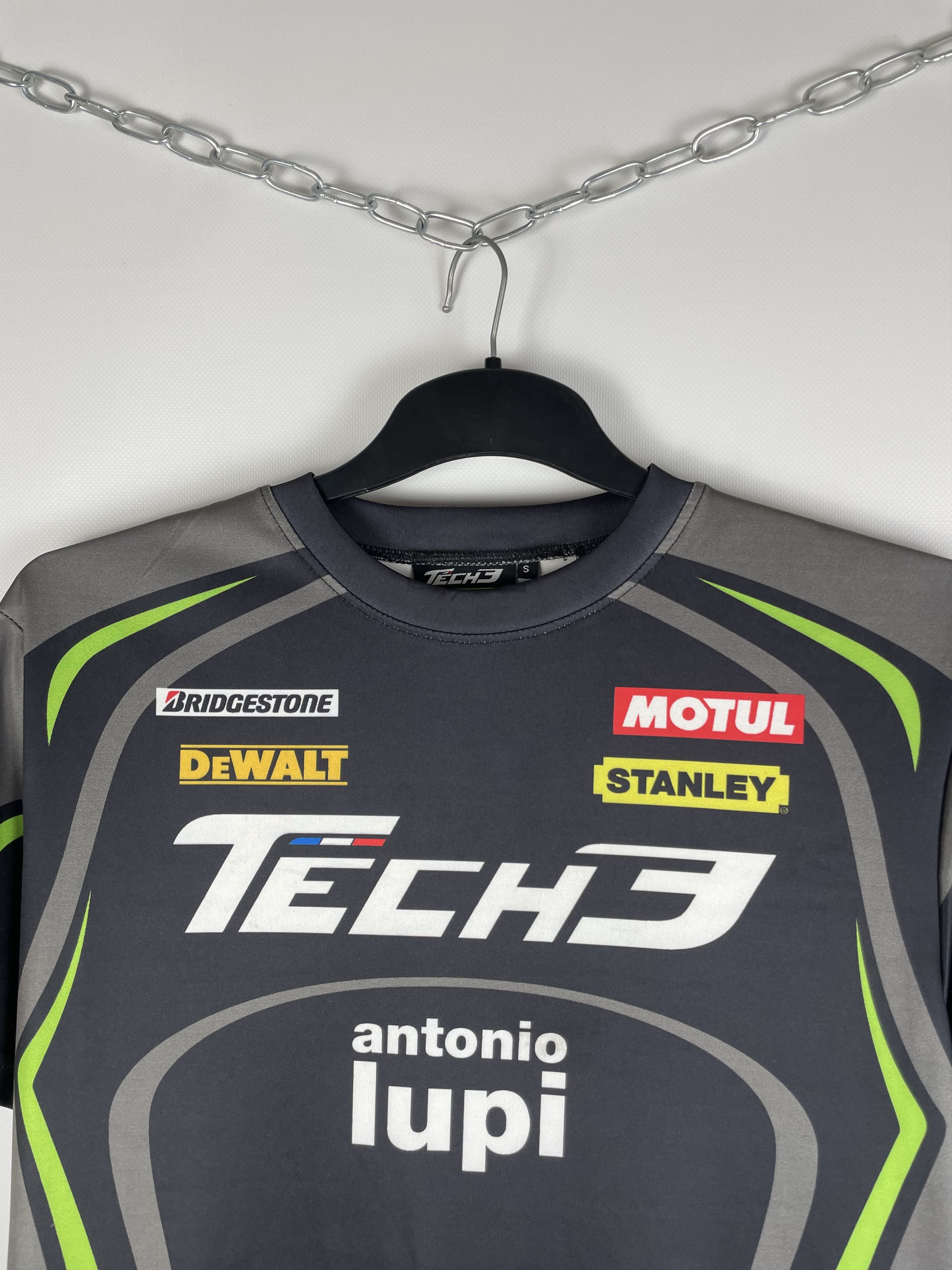 Vintage Yamaha Tech3 Moto Racing Tee Shirt Size US S / EU 44-46 / 1 - 3 Thumbnail