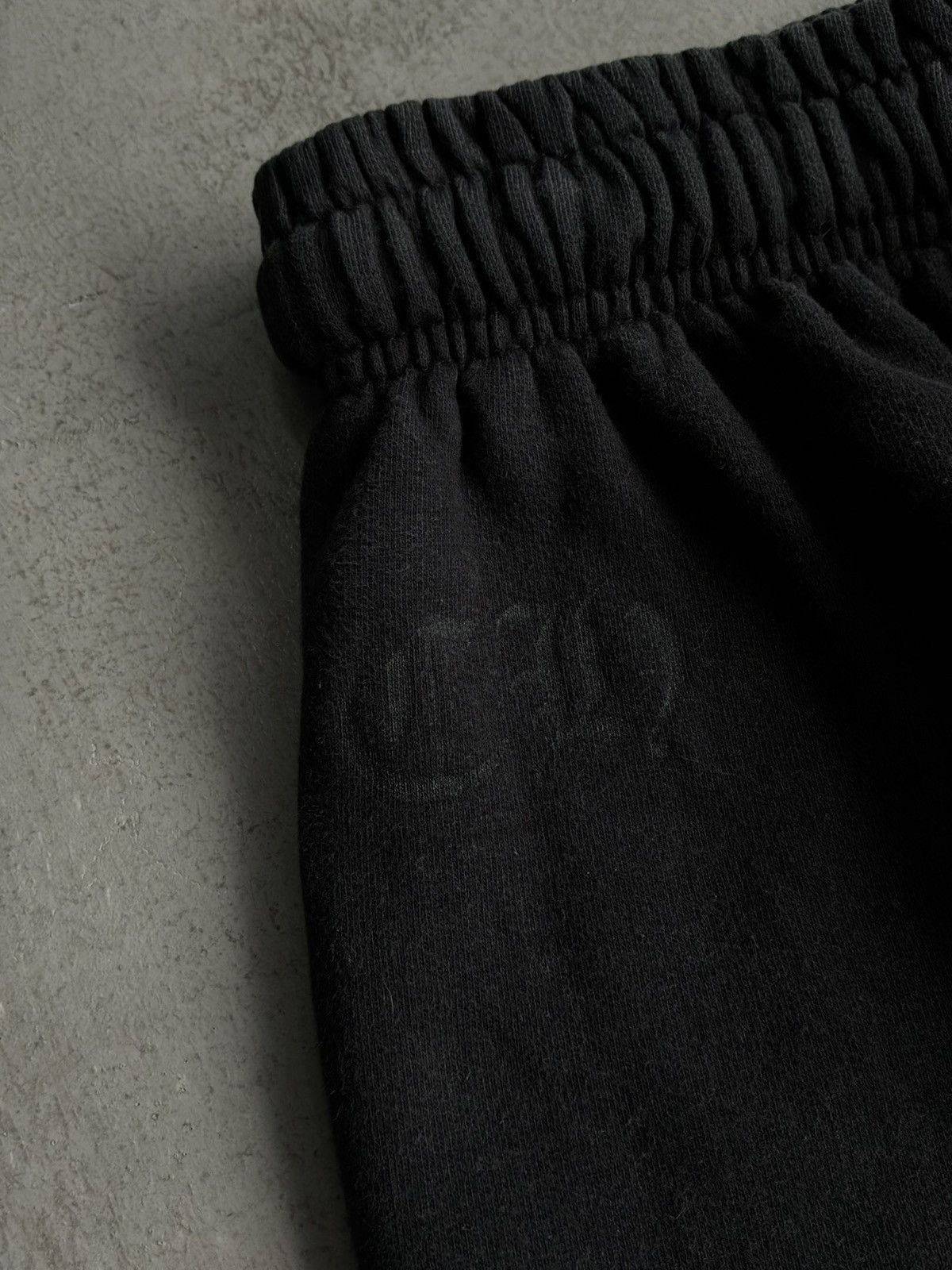 Chrome Hearts Chrome Hearts - Website Script Sweat Pants Size US 29 - 5 Thumbnail
