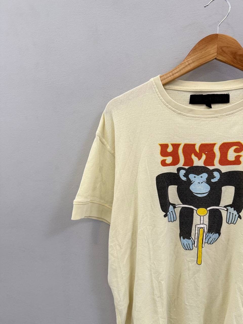 Vintage Vintage archive tee t shirt Size US L / EU 52-54 / 3 - 7 Thumbnail