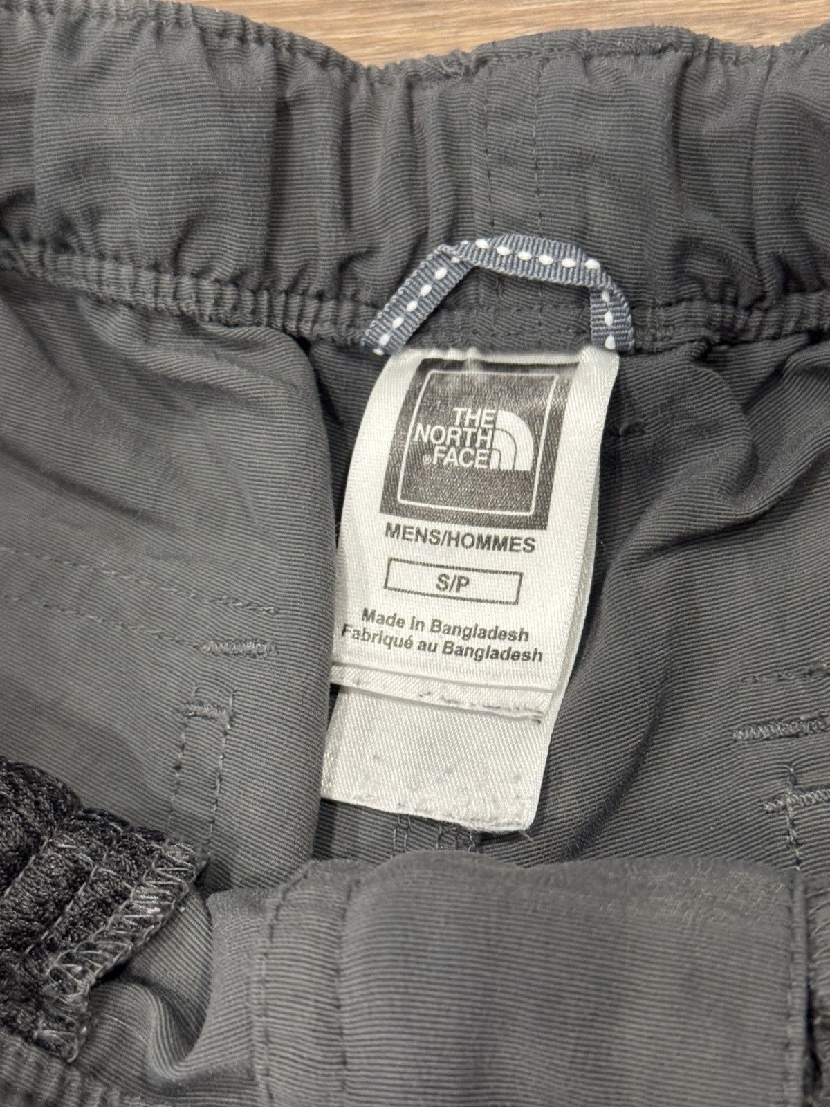 The North Face The North Face Convertible Cargo Hiking Utility Trail Pants Size US 31 - 8 Thumbnail
