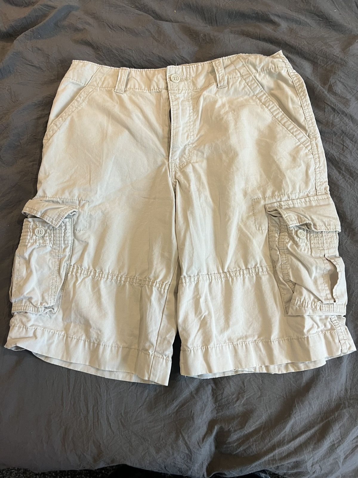 Mossimo Mossimo Cargo Shorts Size US 30 / EU 46 - 1 Thumbnail