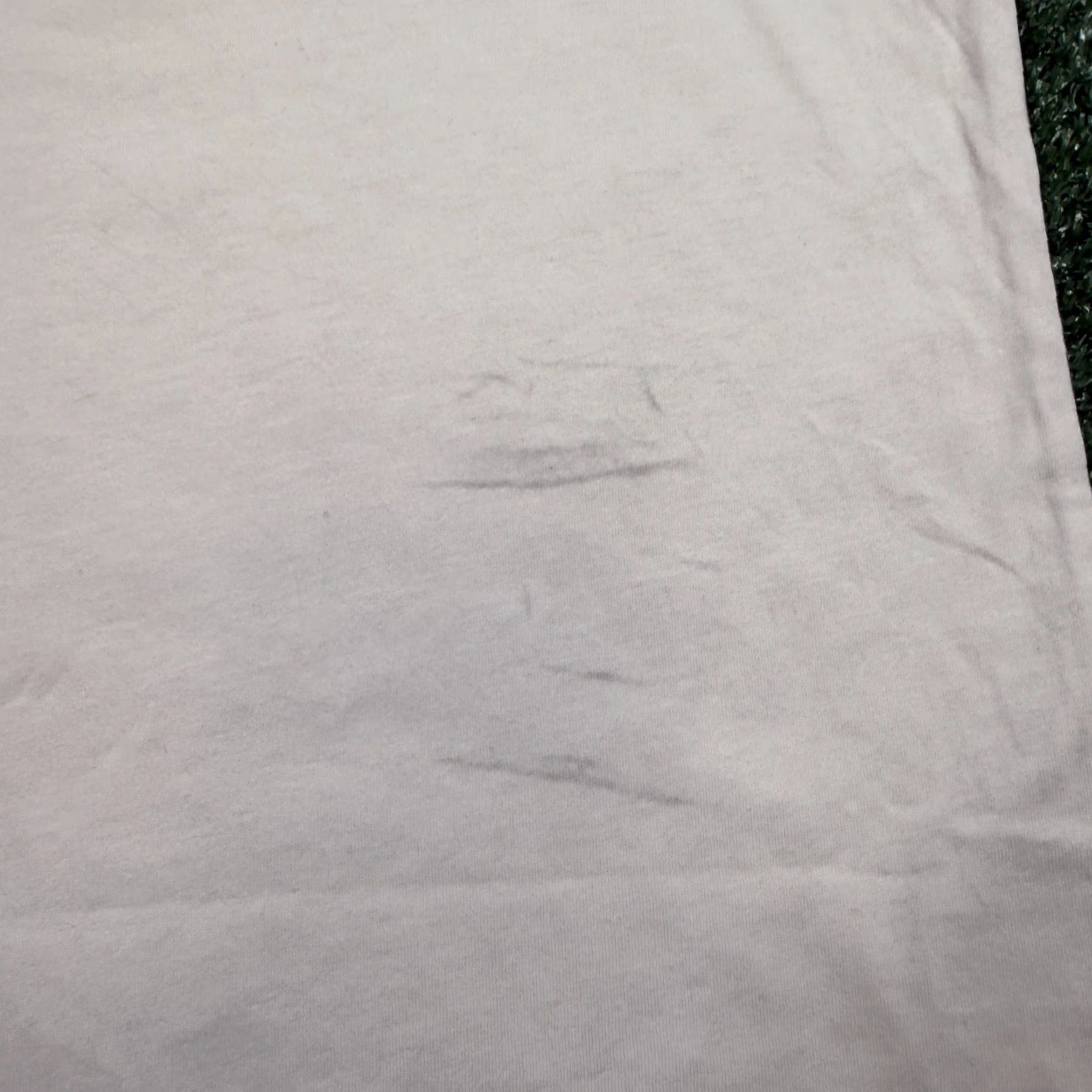 Paul Smith Paul Smith T Shirt Men's M White Short Sleeve Crew Neck Embroidered Cotton Jersey Front Logo Slim Fit Size US M / EU 48-50 / 2 - 4 Thumbnail