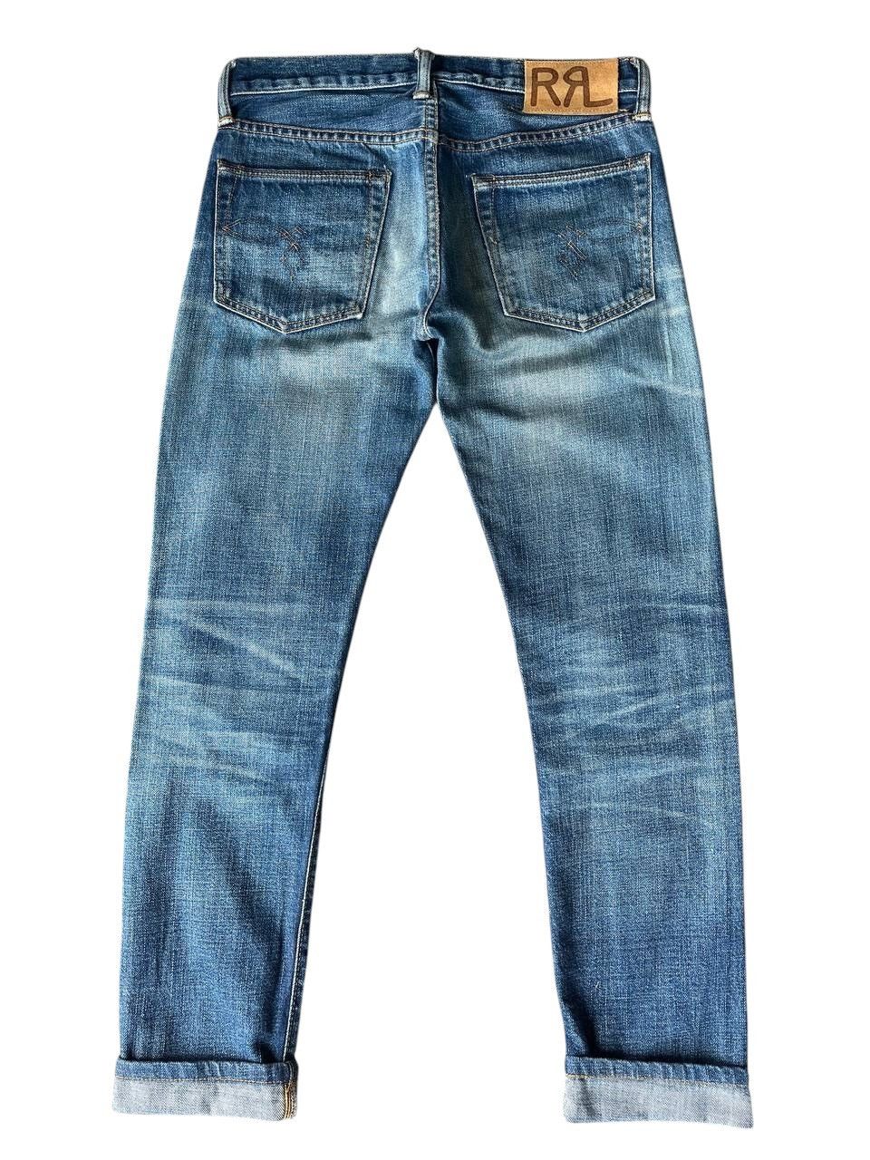 RRL Ralph Lauren RRL Ralph Lauren Denim Size US 28 / EU 44 - 2 Thumbnail