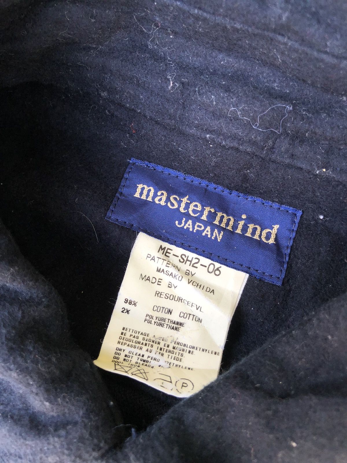 Mastermind Japan MASTERMIND JAPAN Size US M / EU 48-50 / 2 - 8 Thumbnail