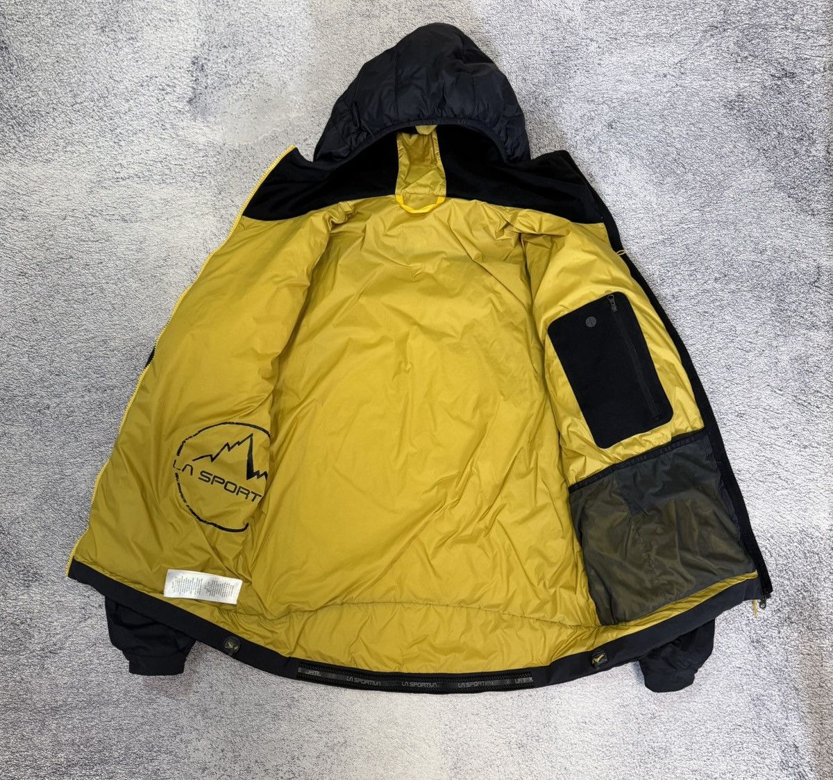La Sportiva La Sportiva Pegasus 2.0 Primaloft Jacket Ripstop Outdoor Men Size US L / EU 52-54 / 3 - 5 Thumbnail