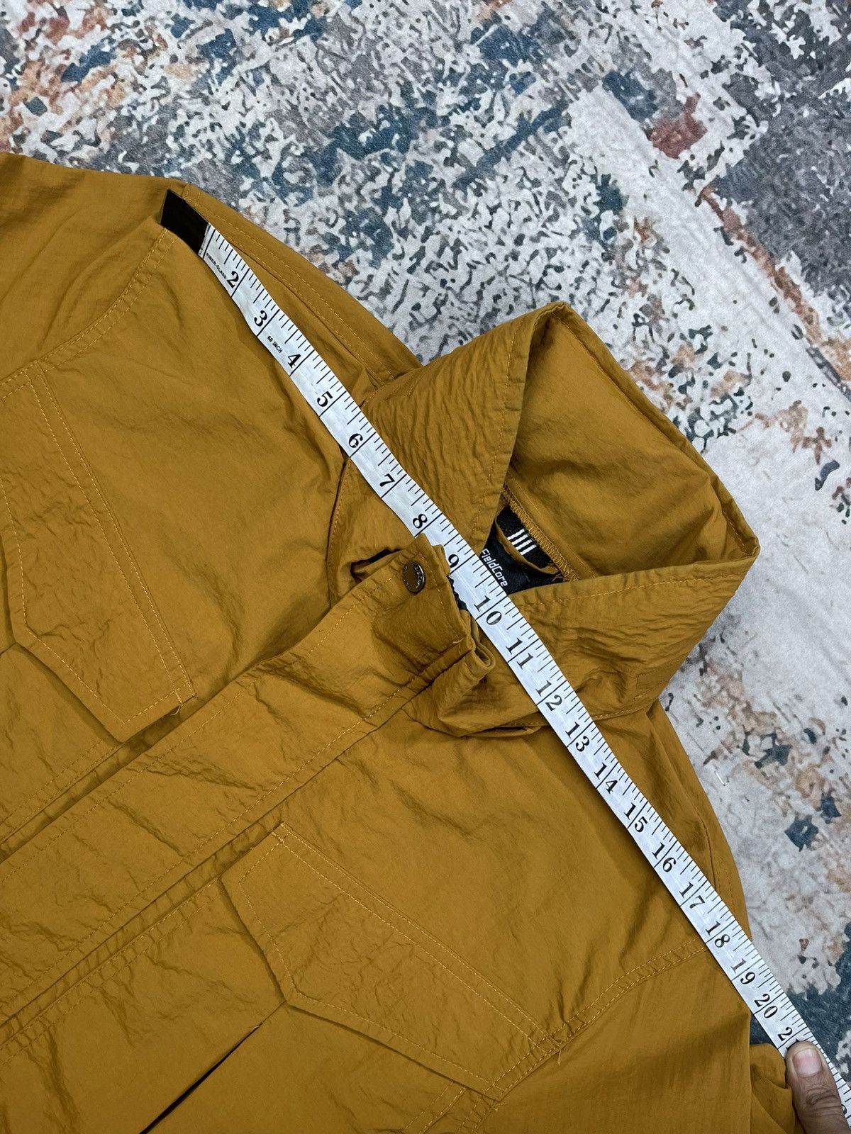 Japanese Brand Fieldcore Active Toughness Utility Work Jacket Size US L / EU 52-54 / 3 - 9 Thumbnail