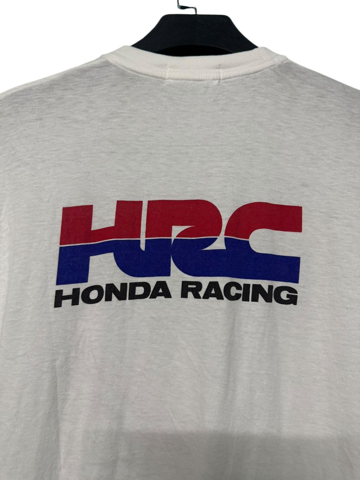 Gear for Sports HONDA RACING HRC OFFICIAL SHIRT WITH PRINTED SIGNATURE Size US M / EU 48-50 / 2 - 5 Thumbnail