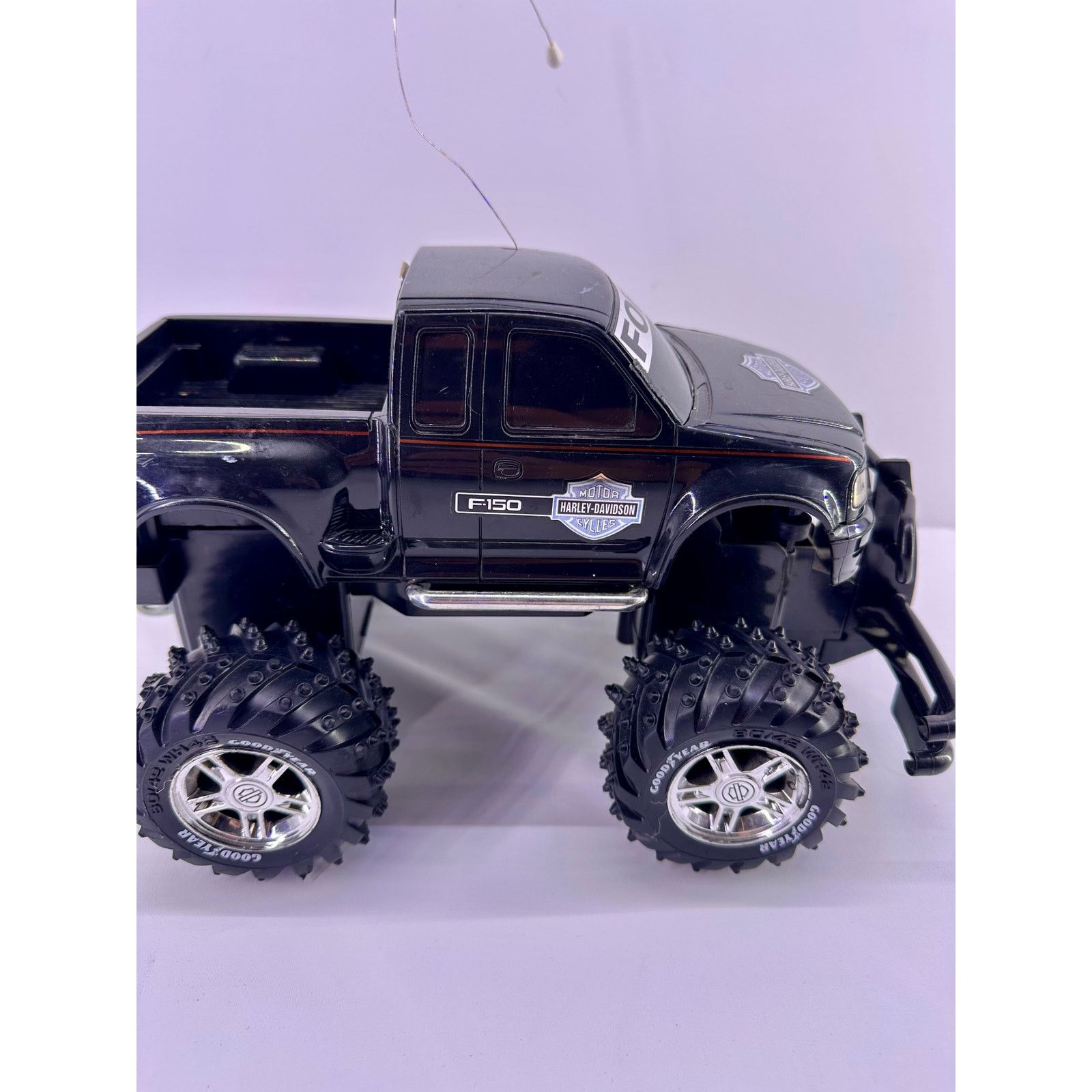 Harley Davidson Nikko Limited Edition Harley-Davidson F-150 Pickup UNTESTED Size ONE SIZE - 5 Thumbnail