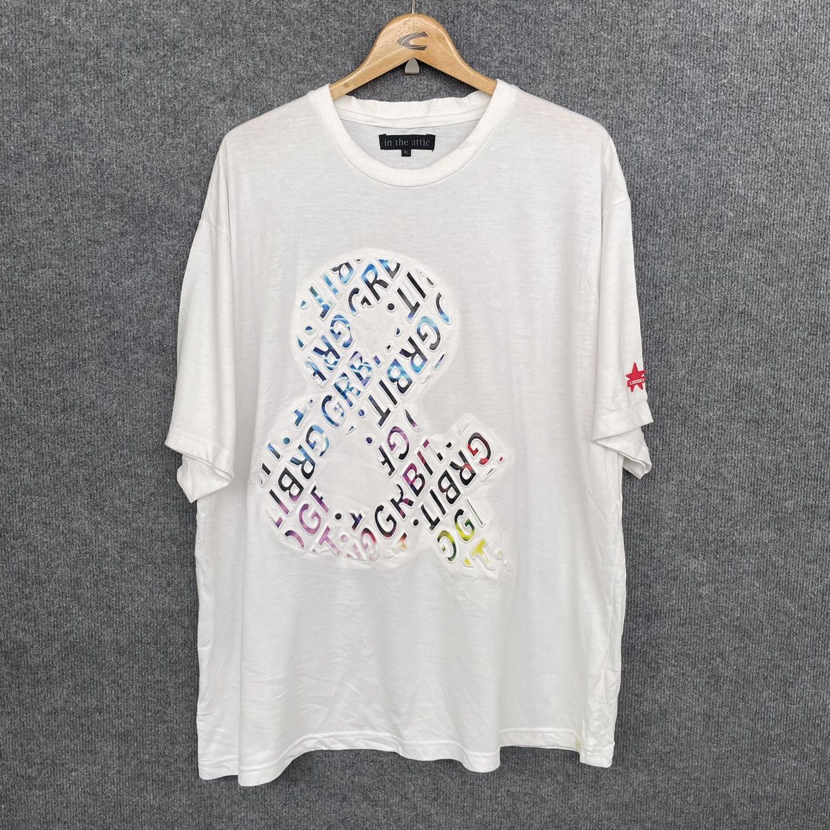 If Six Was Nine Ifsixwasnine flag tee shirt | Grailed
