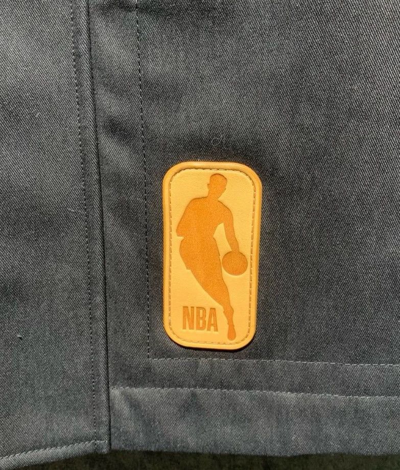 Louis Vuitton Louis Vuitton ✖️ NBA workwear jacket 2412-Nextarrow Size US S / EU 44-46 / 1 - 4 Thumbnail